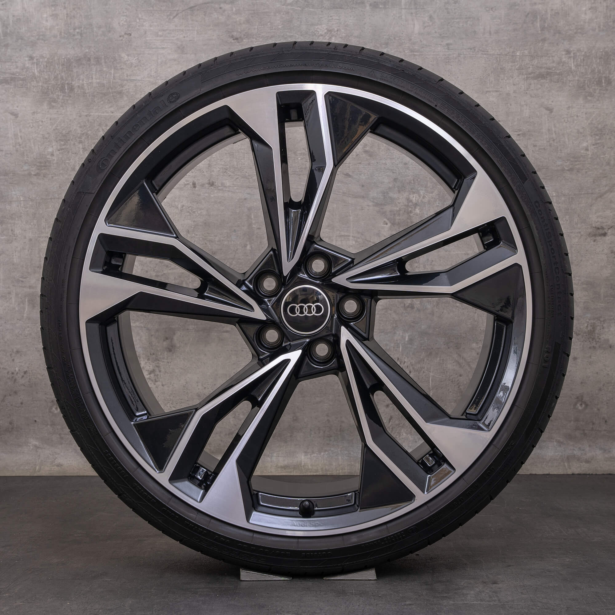 20 Zoll Audi A5 Felgen