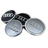 Calotas originais Audi | 4 peças Calotas originais Audi | 4 peças