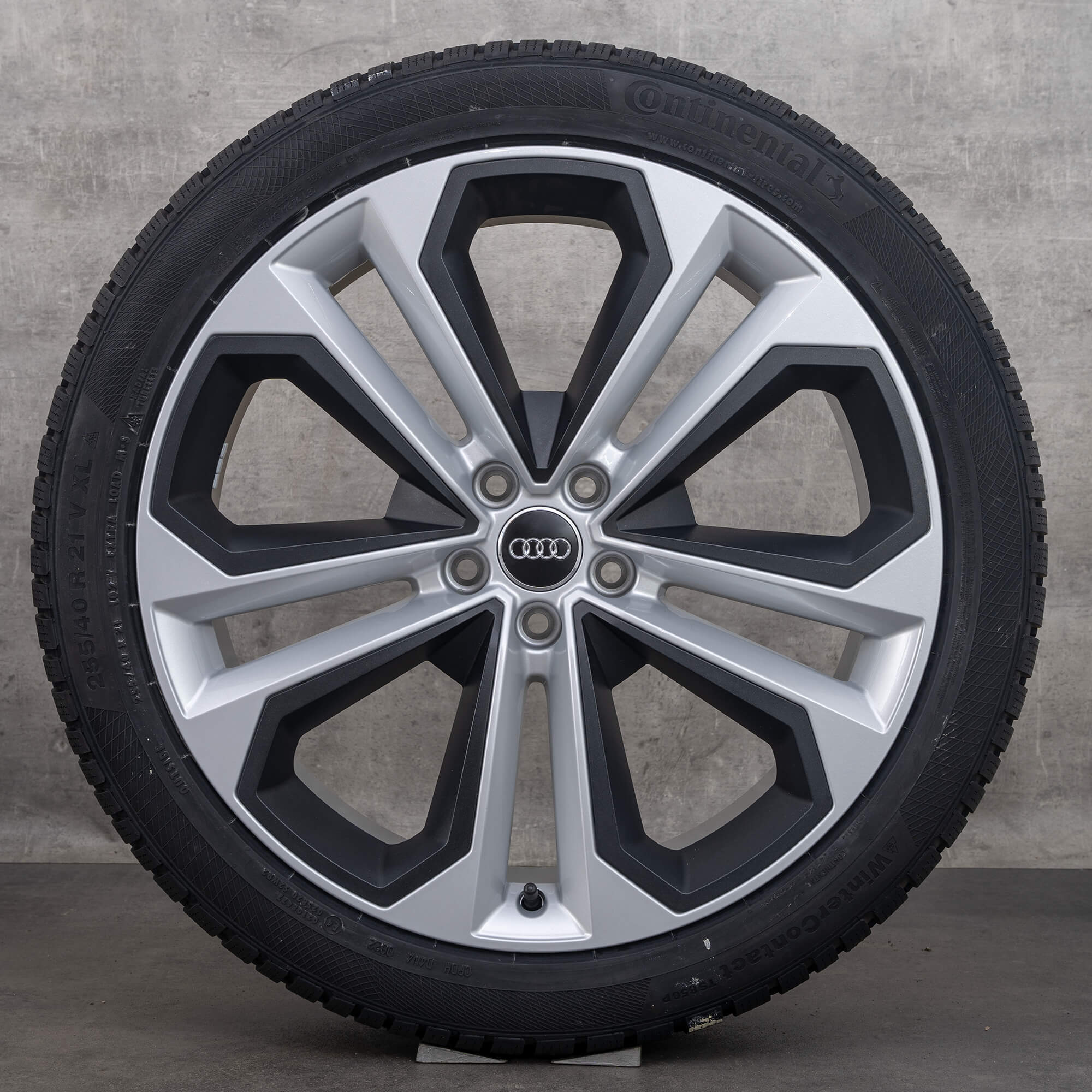 Audi 21 inch rims Q5 SQ5 FY alloy winter tires wheels 8A601025AS NEW