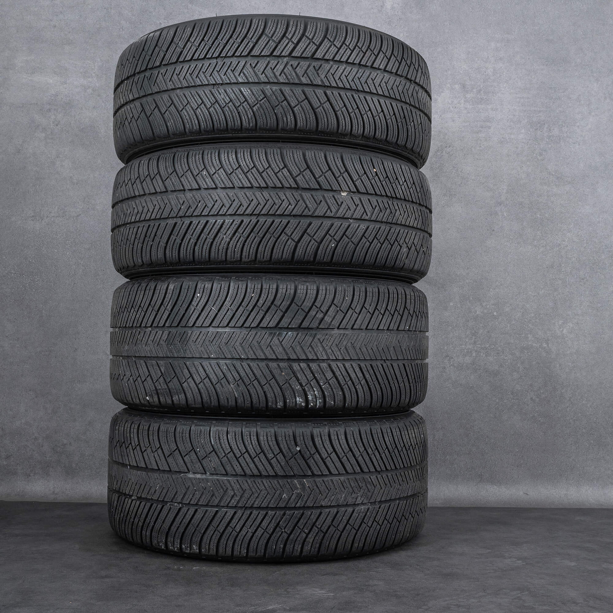 Llantas originales Porsche 20 pulgadas Macan I & II 95B044631H RS Spyder Winterrder