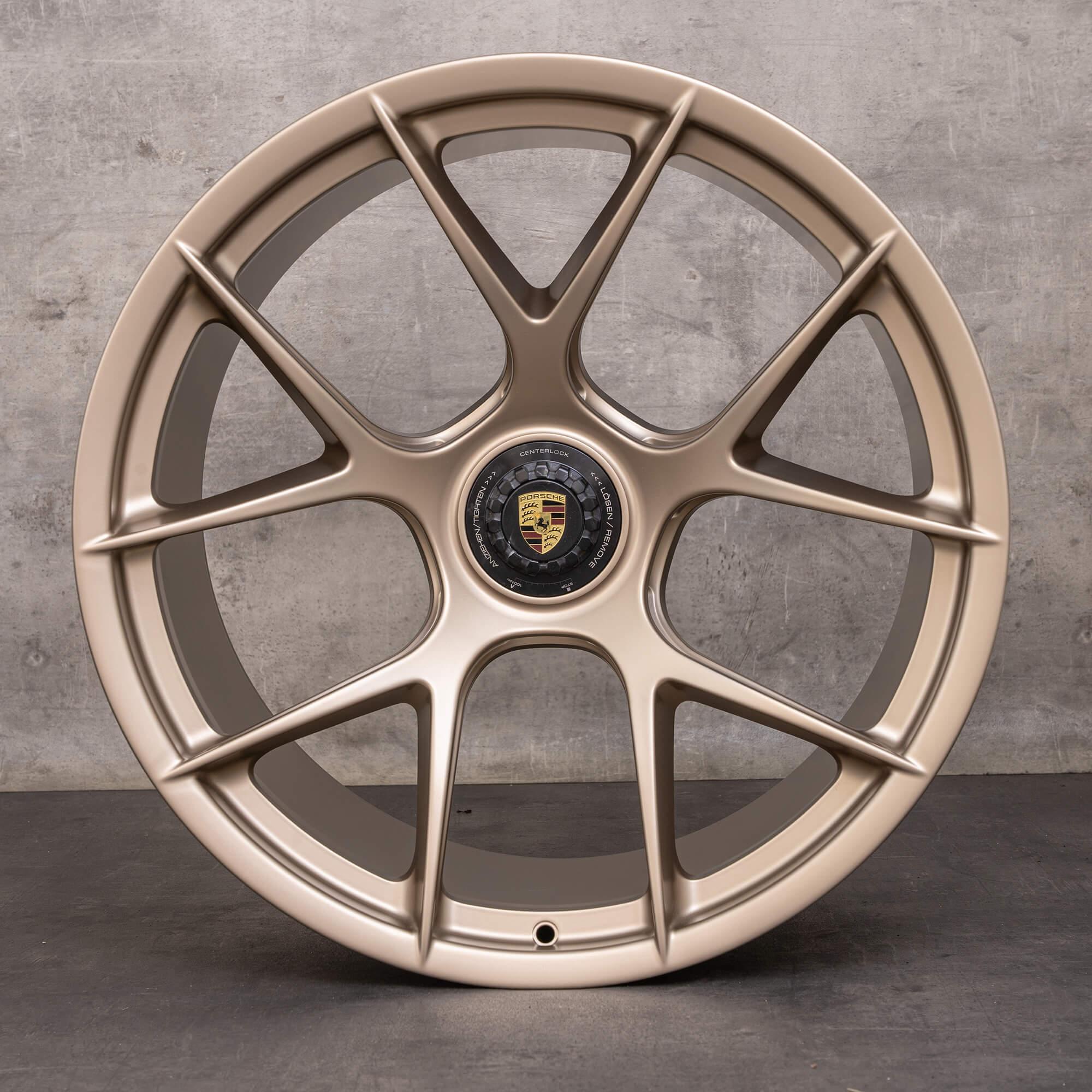 OEM Porsche 911 Rims 20 21 inch 992 GT3 & RS 9GT601025AL 9GT601025AM ...