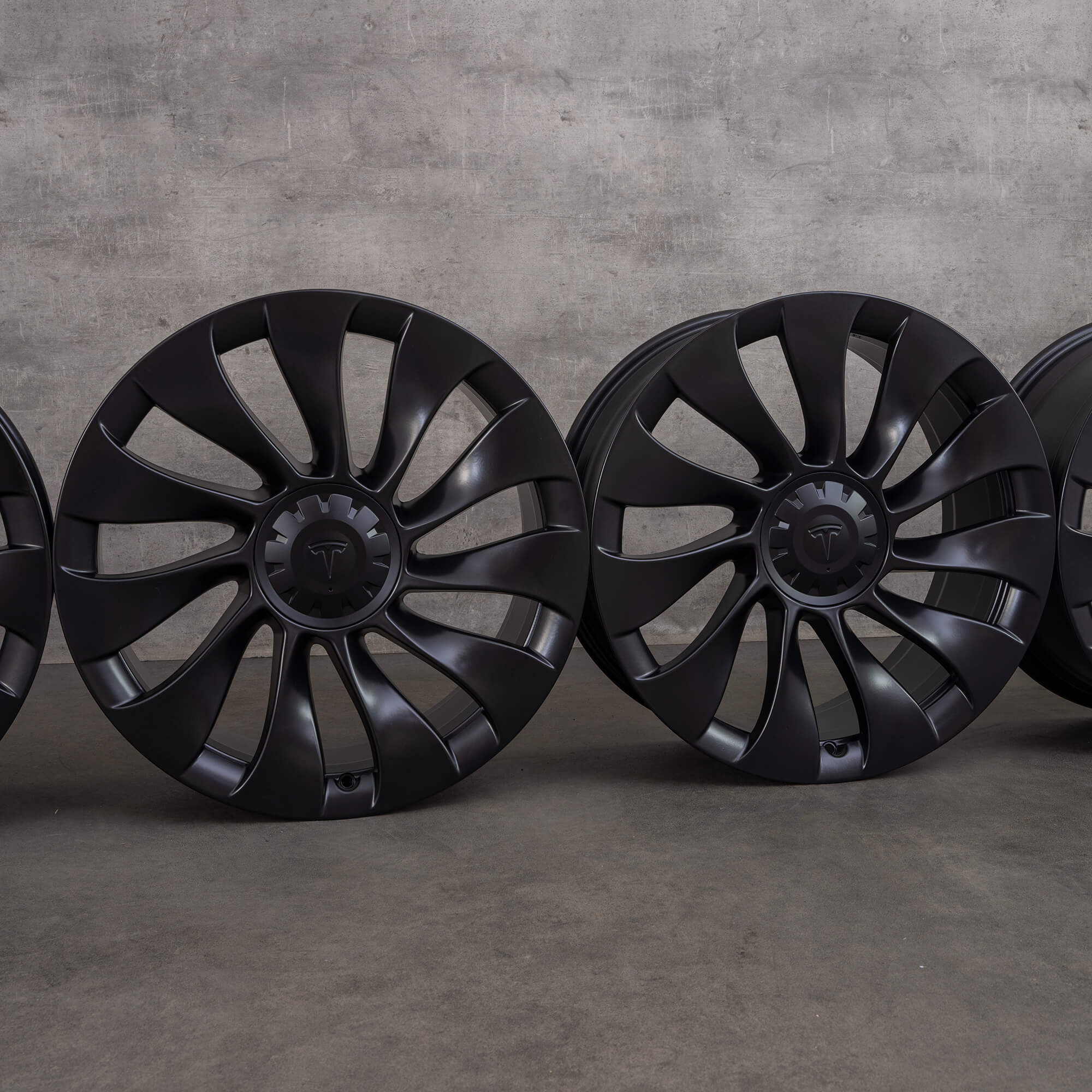 Tesla Model 3 20 Zoll Überturbine Felgen 1044267-00-A Alufelgen