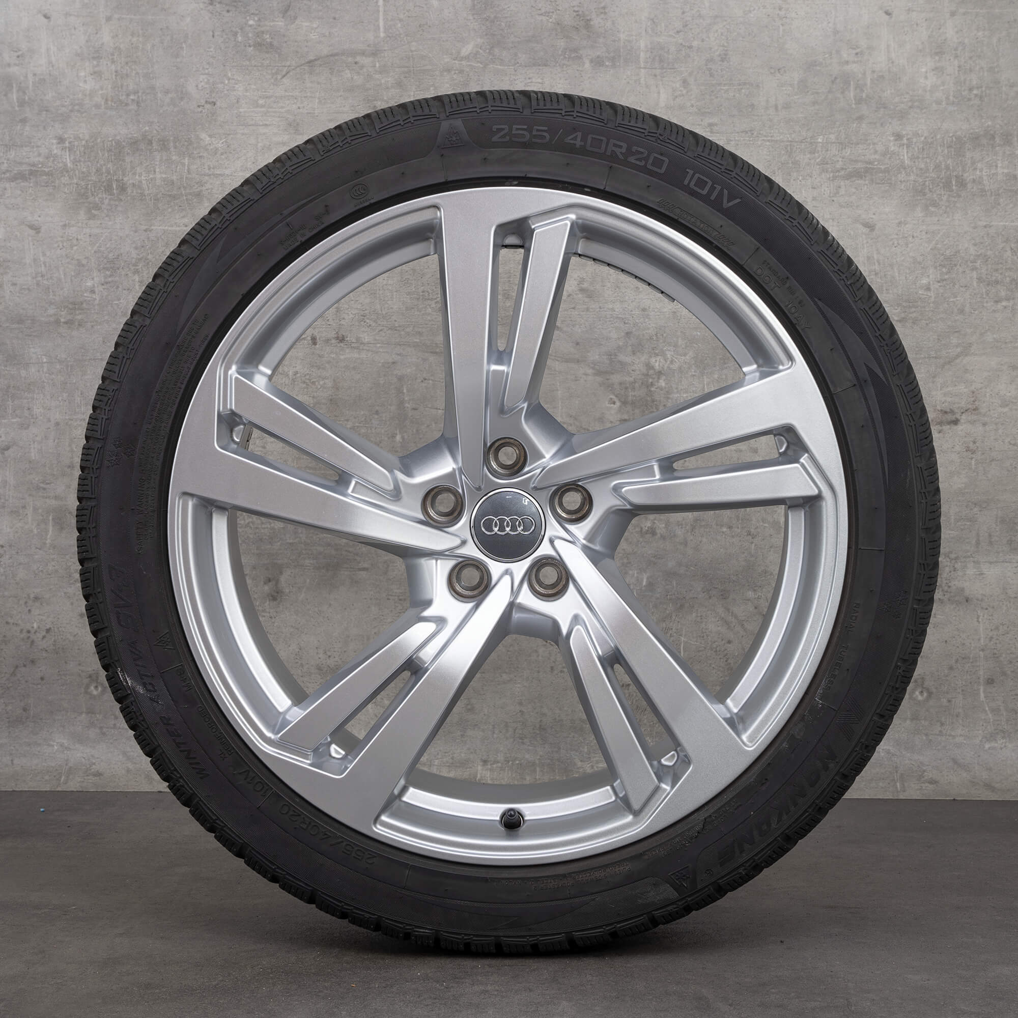 Cerchi Audi 20 pollici A7 S7 4K C8 pneumatici invernali ruote OEM