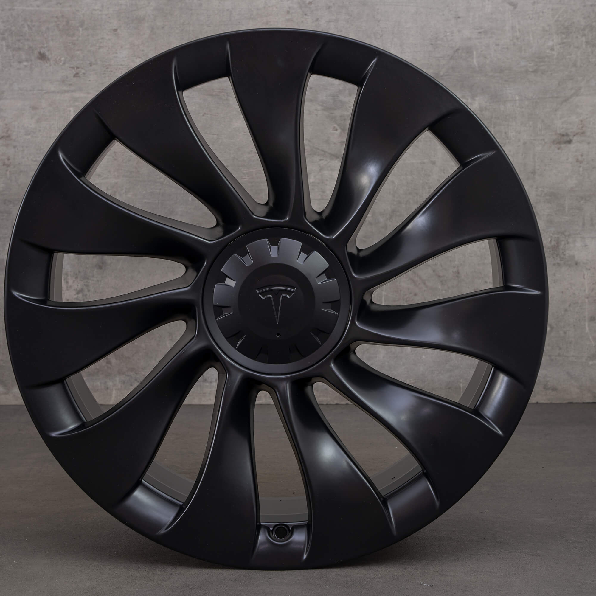 Tesla Model 3 20-tommers superturbinfelger 1044267-00-A aluminiumsfelger