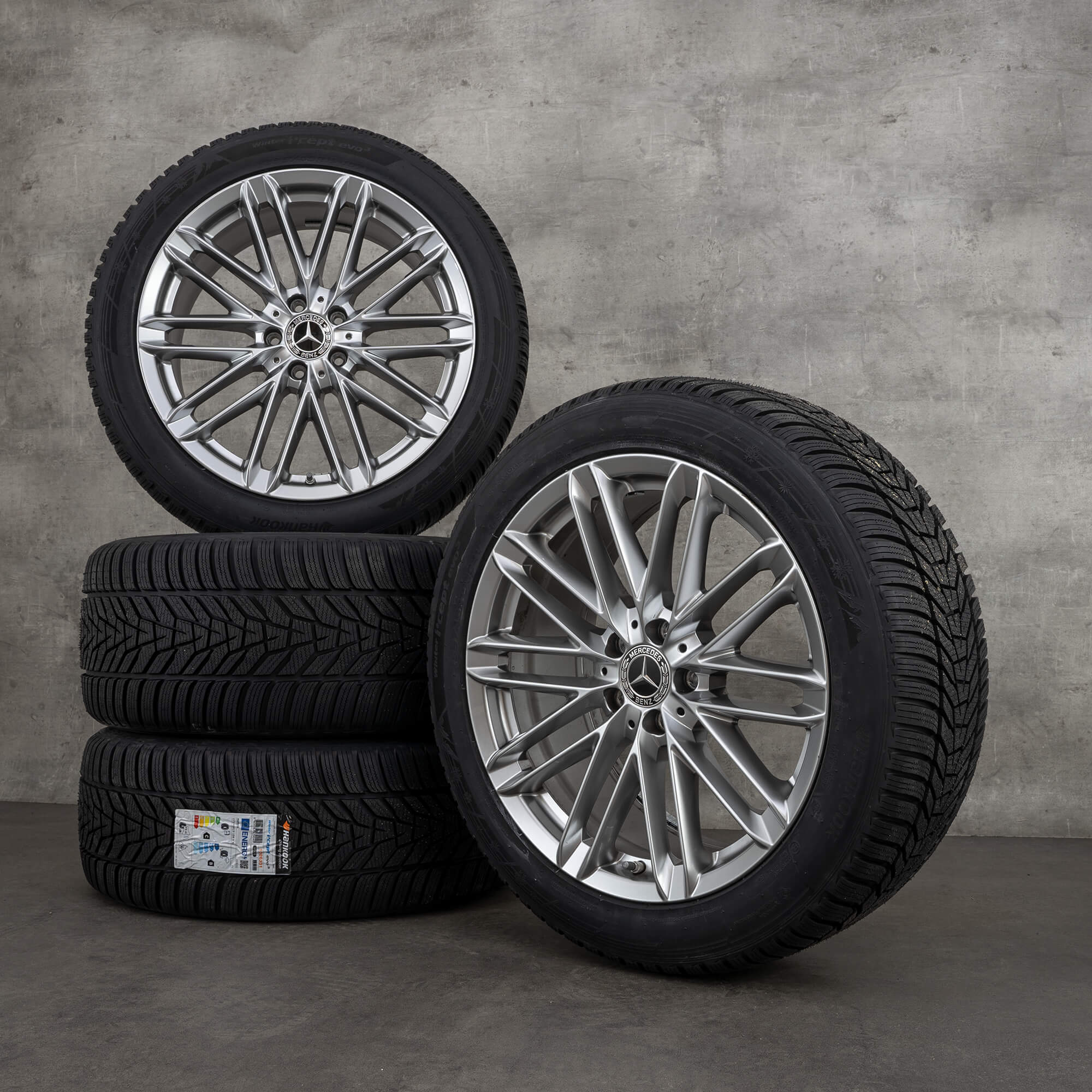 Mercedes Benz llantas de 19 pulgadas Clase S W223 X223 V223 neumáticos de