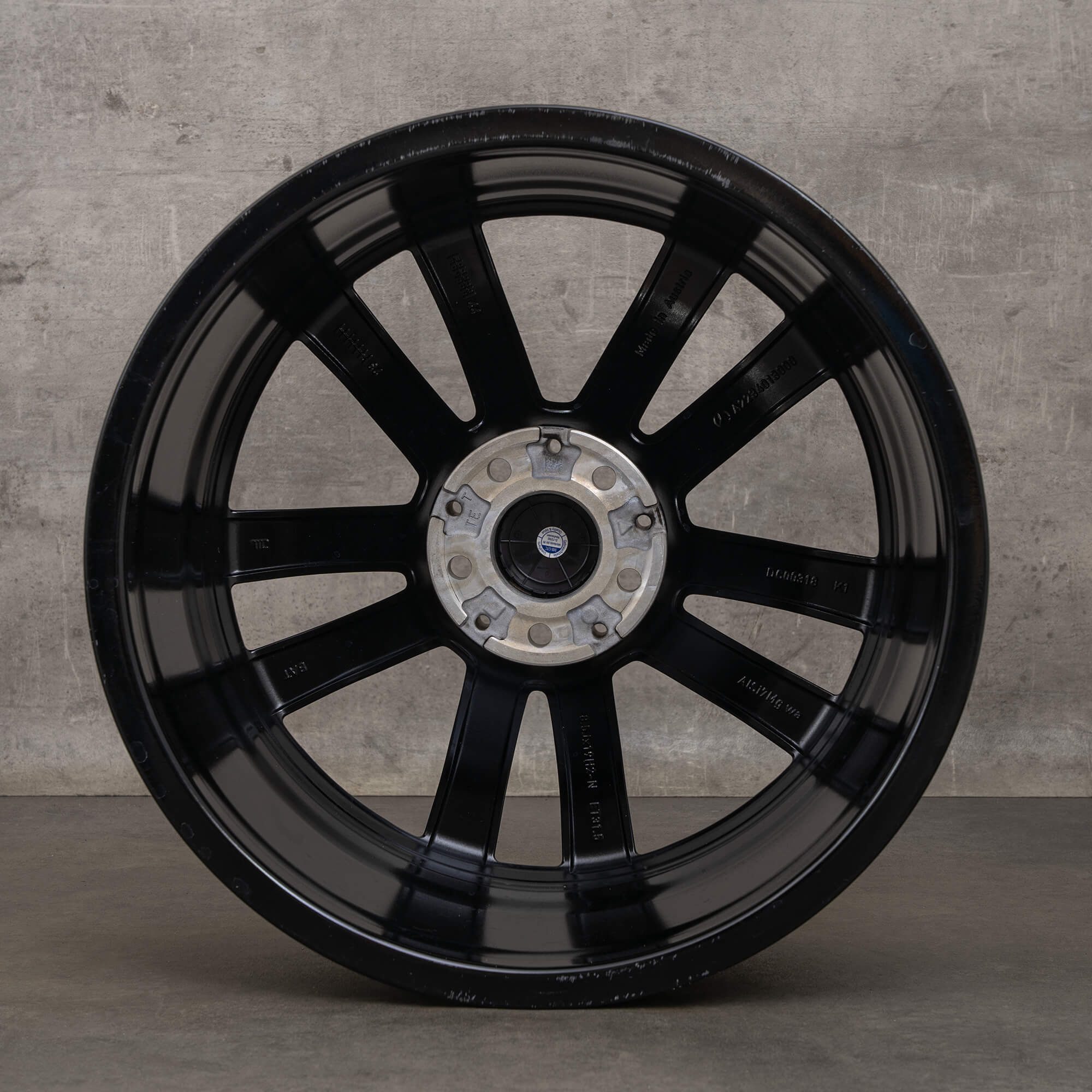 Cerchio da 19 pollici Mercedes Benz Classe S W223 V223 X223 A2234013000