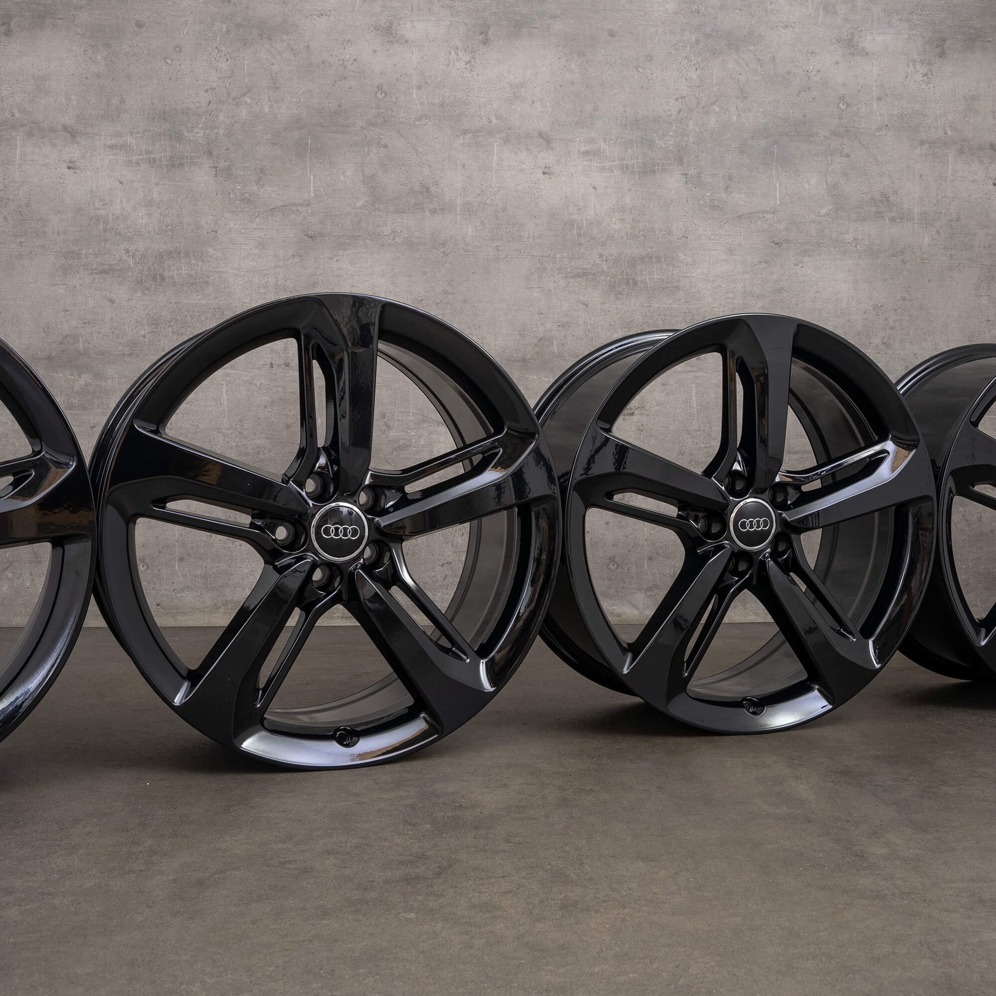 Audi A7 S7 4G C7 A8 S8 4H D4 4N D5 20 inch rims 4H0601025CB Blade