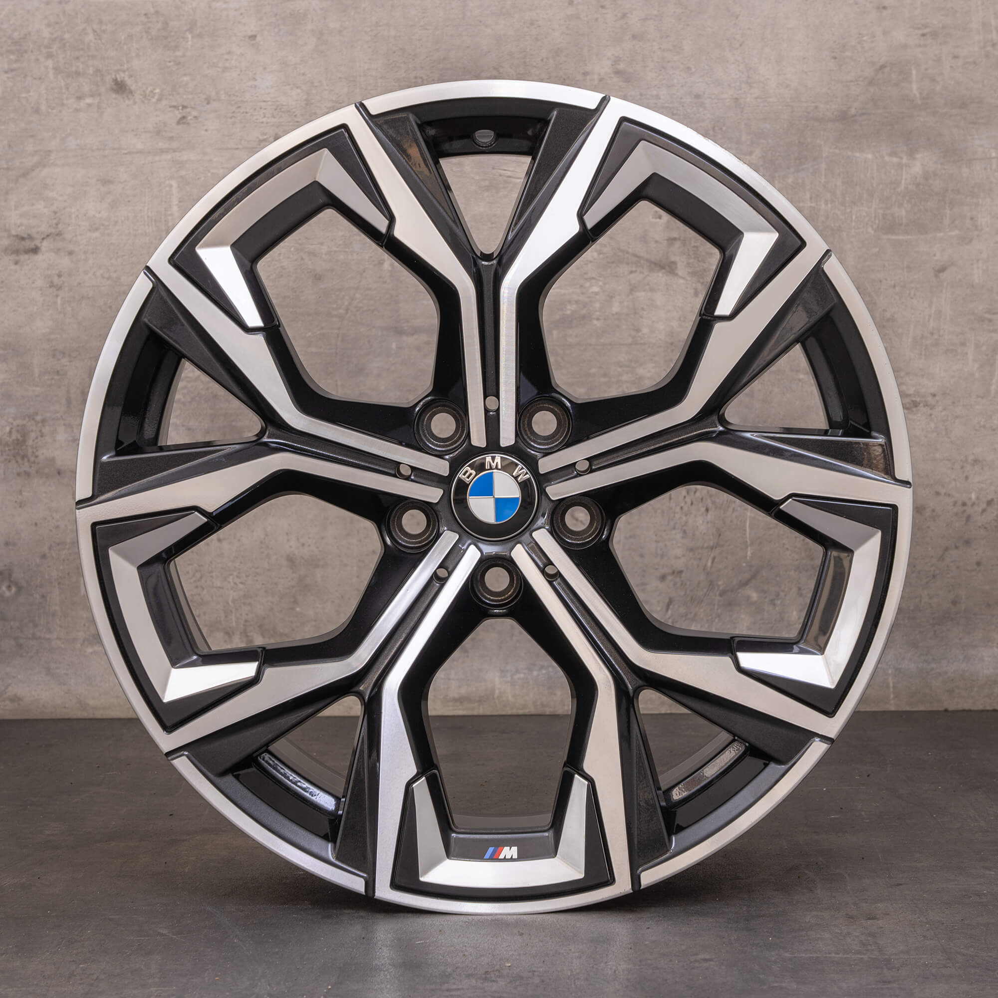 OEM BMW i4 4 Series Rims Gran Coupé G26 19 inch Styling 860 M