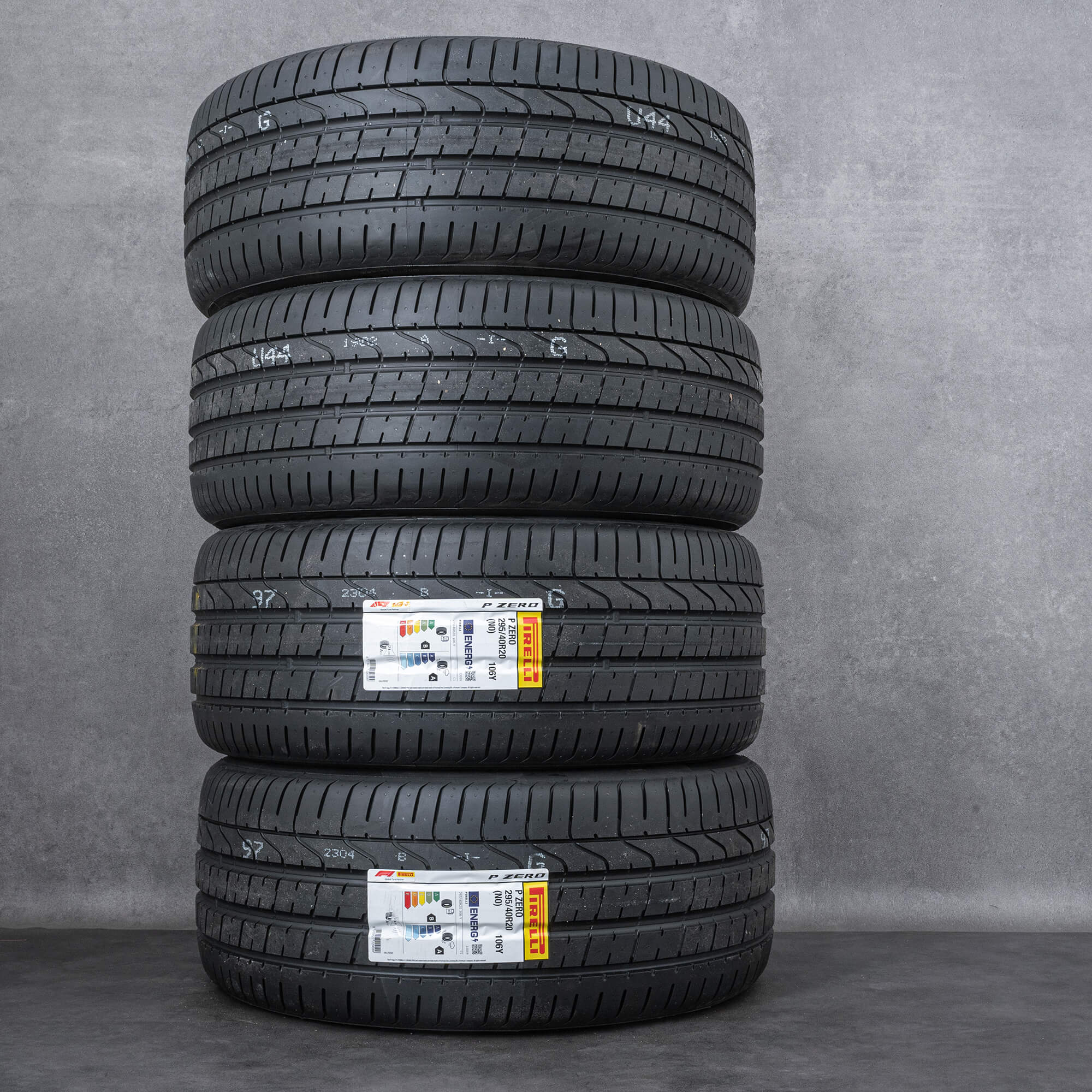 Llantas originales Porsche Macan 20 pulgadas I & II ruedas de verano RS Spyder 95B601025DS 95B601025DT negro satinado
