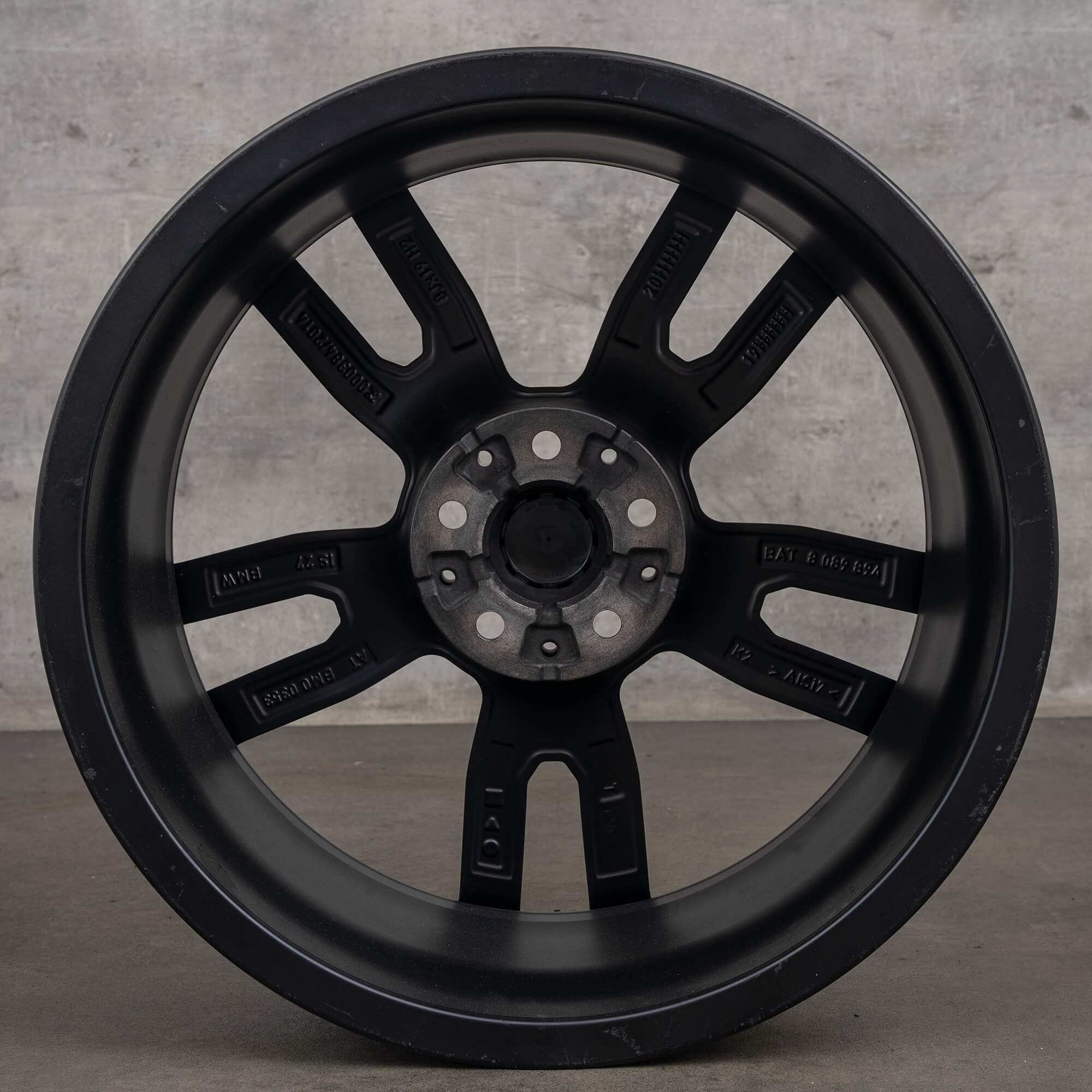 BMW 19 Zoll Felge 8089894 2er G42 3er G20 G21 4er G22 G23 Styling 