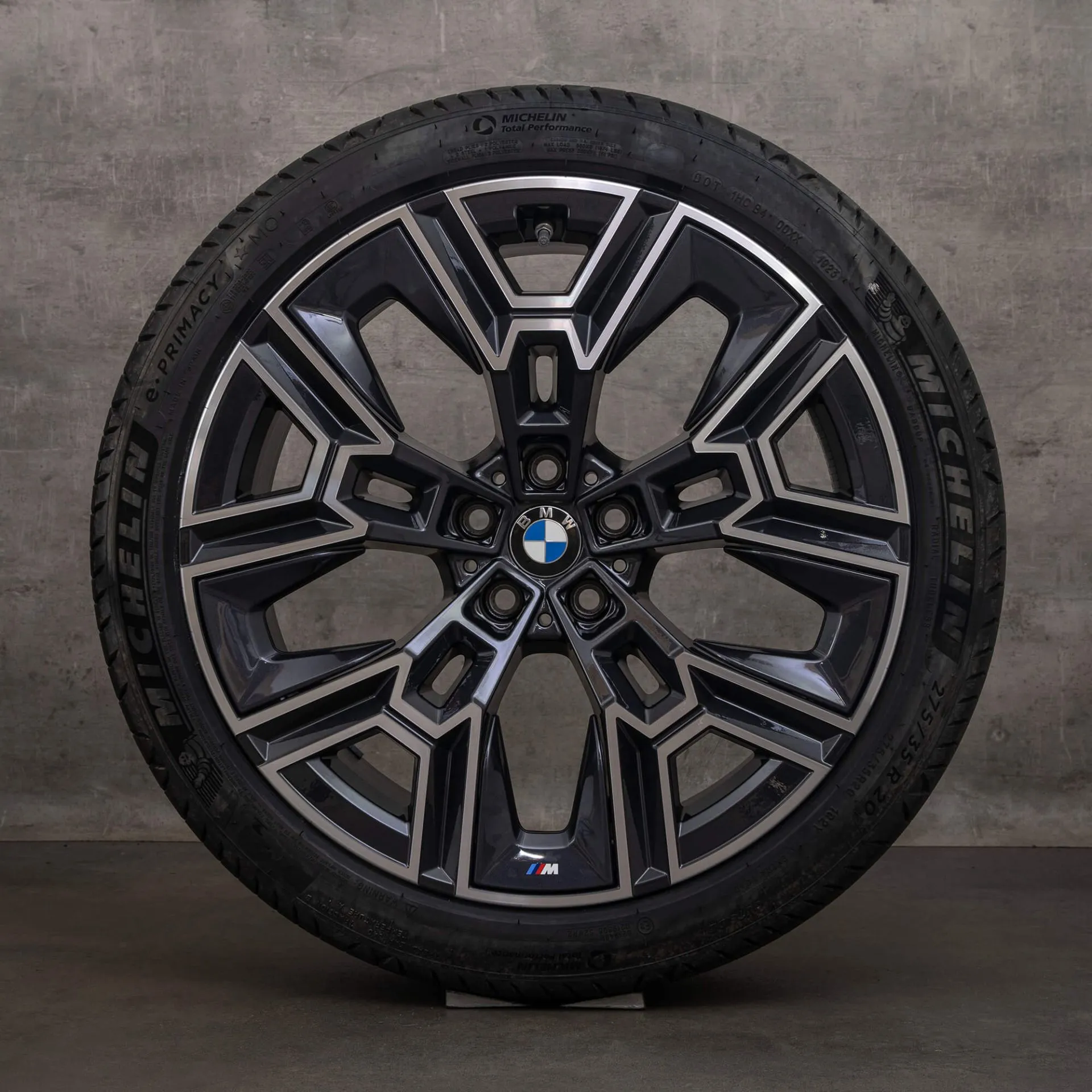 20 Zoll Felgen für BMW 5er G60 G61