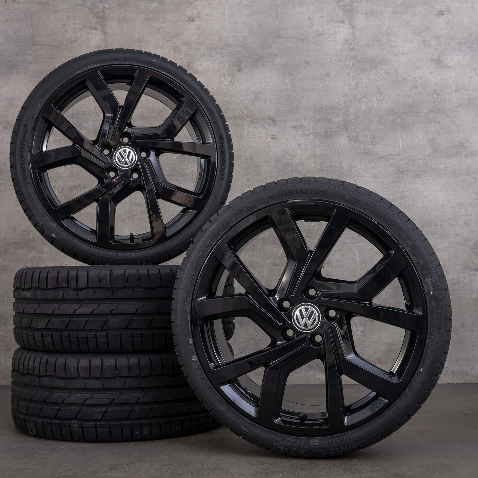 Vw gti 19 inch wheels hotsell