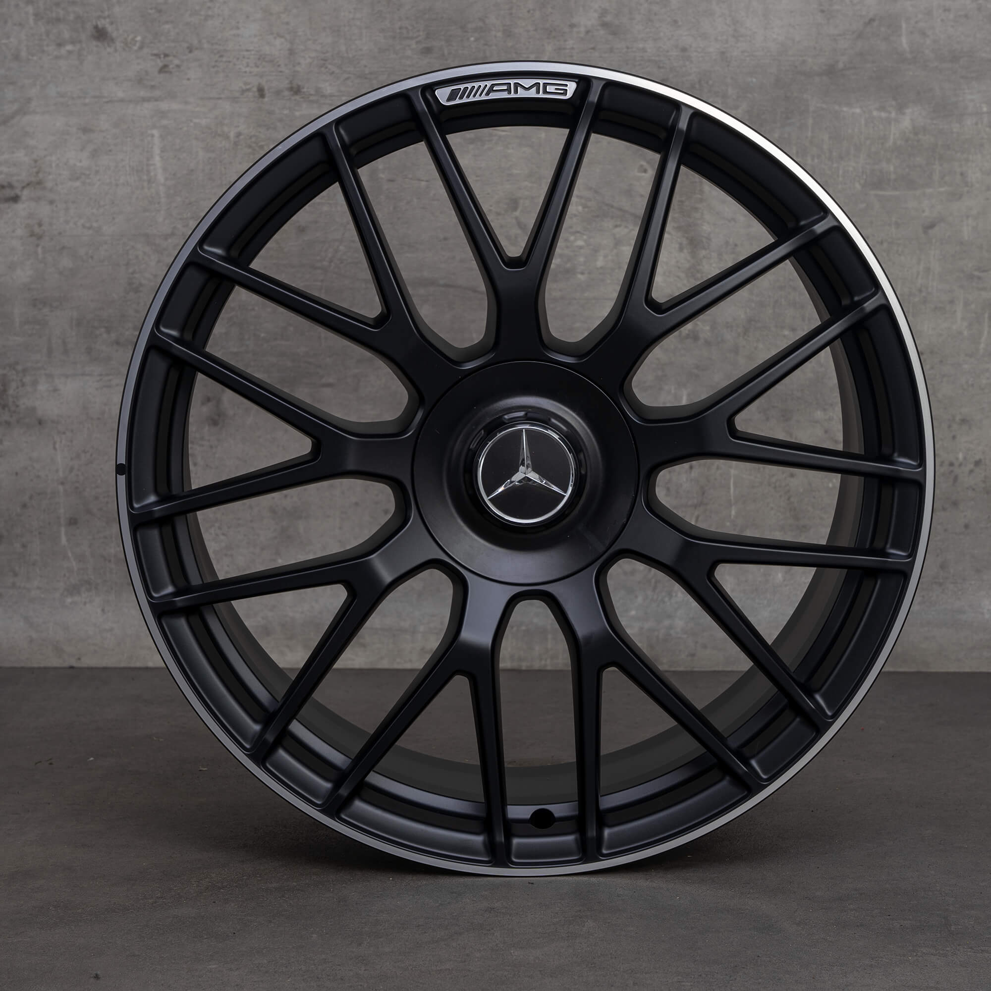 19 Jantes 20 pouces AMG Mercedes GT SRC W190 jantes alloy A1904010700
