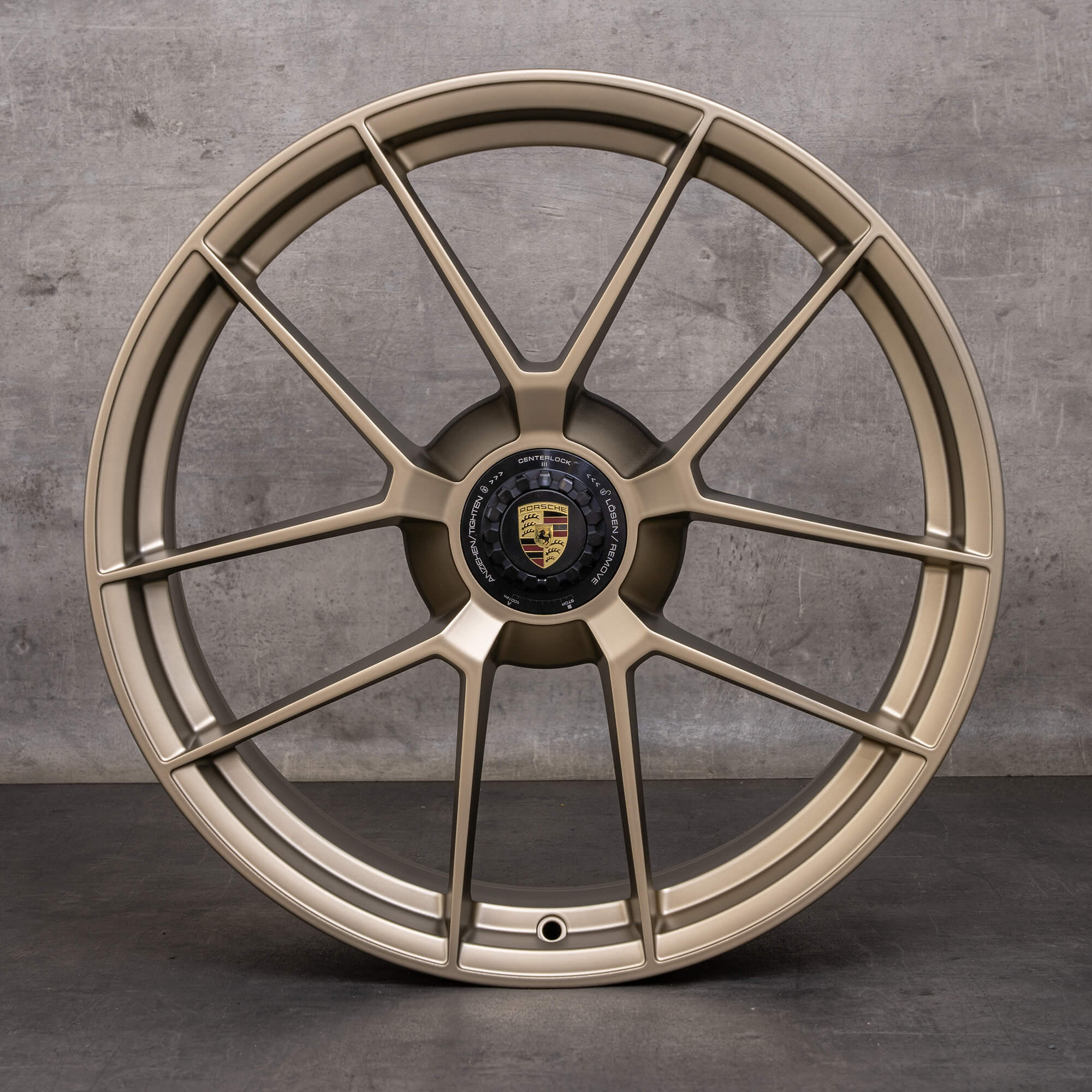 OEM Porsche 911 Rims 20 21 inch 992 II Facelift Carrera GTS C4 C2