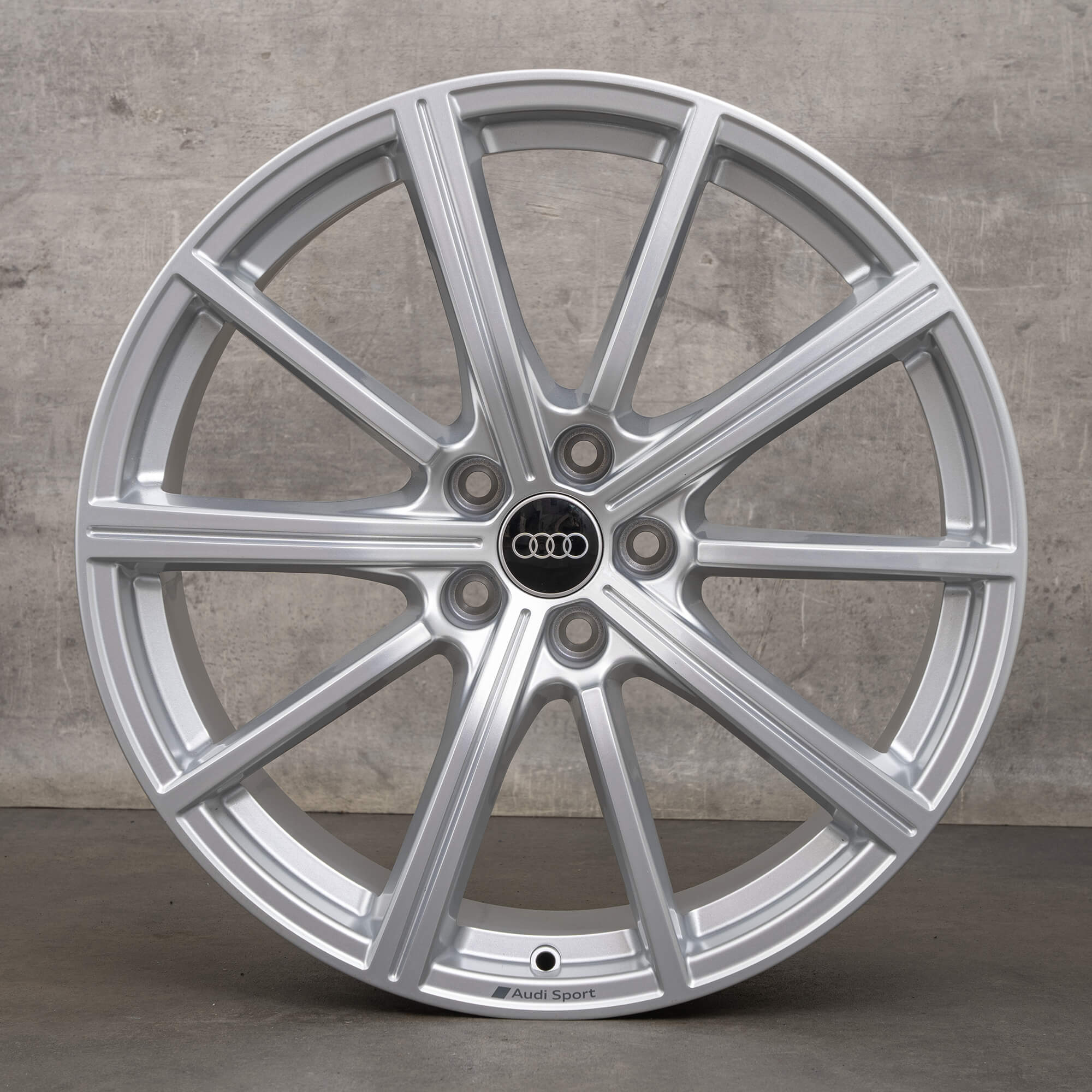 Audi Q3 RSQ3 F3 Sportback jantes 20 pouces 83A601025S aluminium argent Neuf