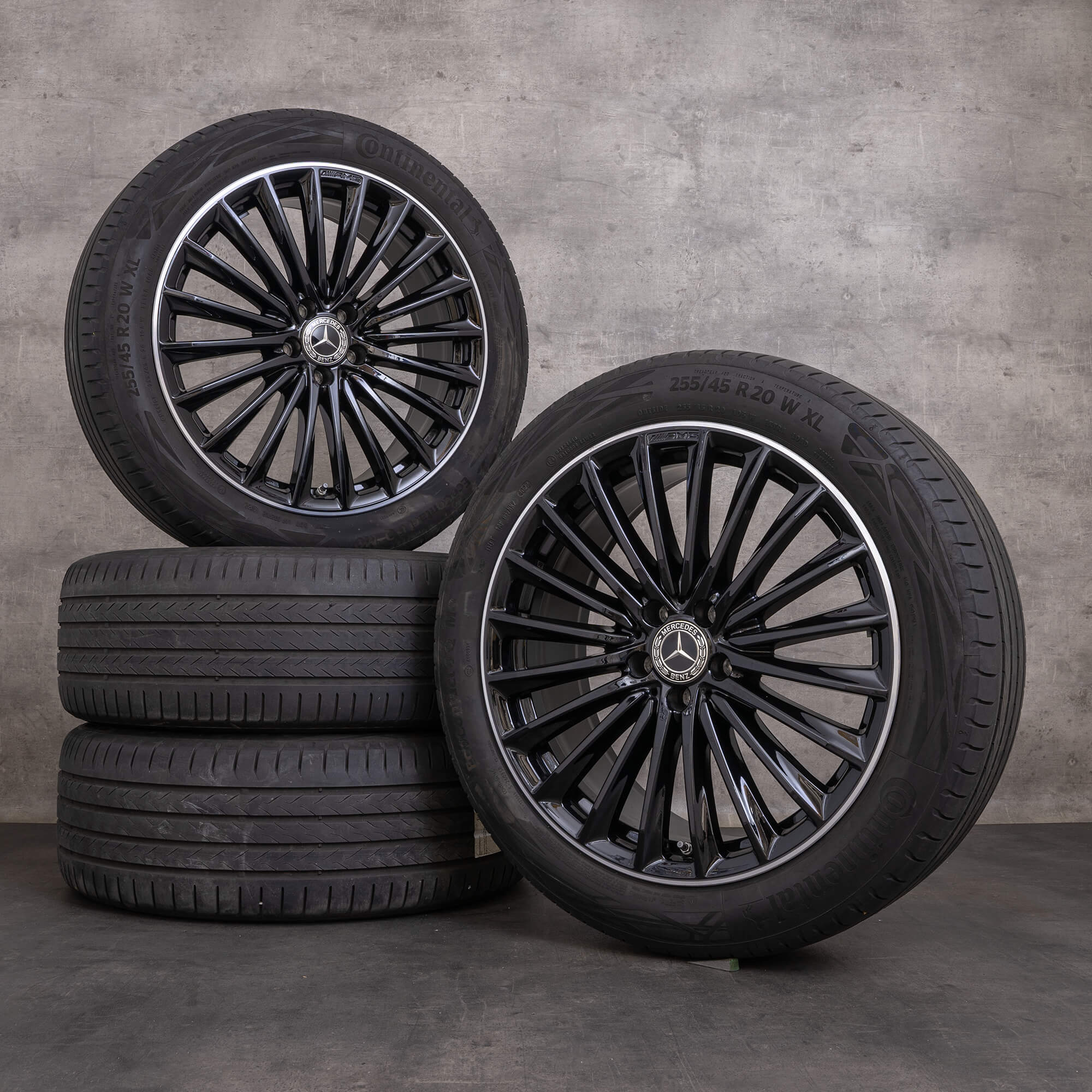 メル OEM Mercedes X254 C254 rims and wheels | Shop now