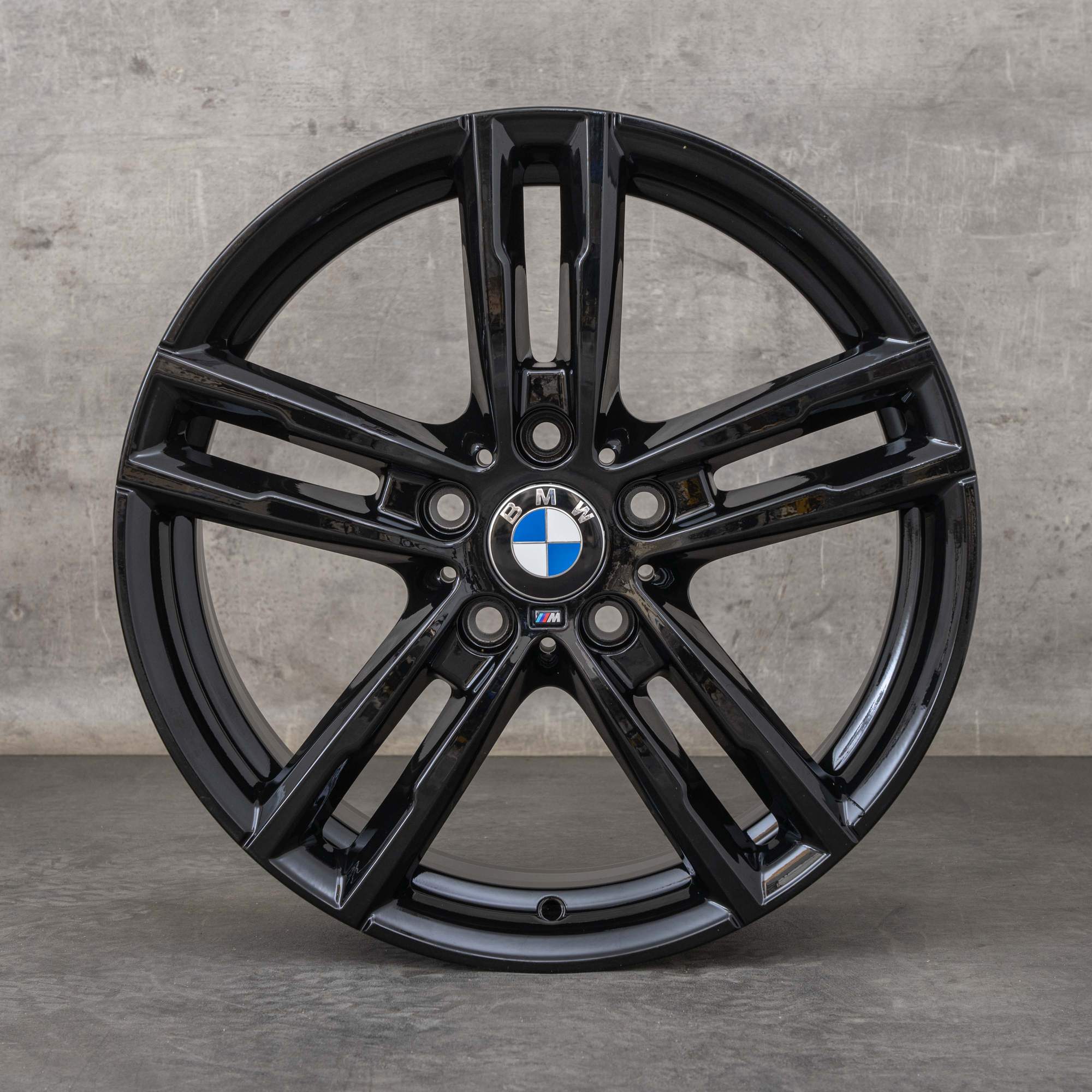 OEM BMW 1 series 2 Rims 18 inch F20 F21 F22 F23 Summer wheels