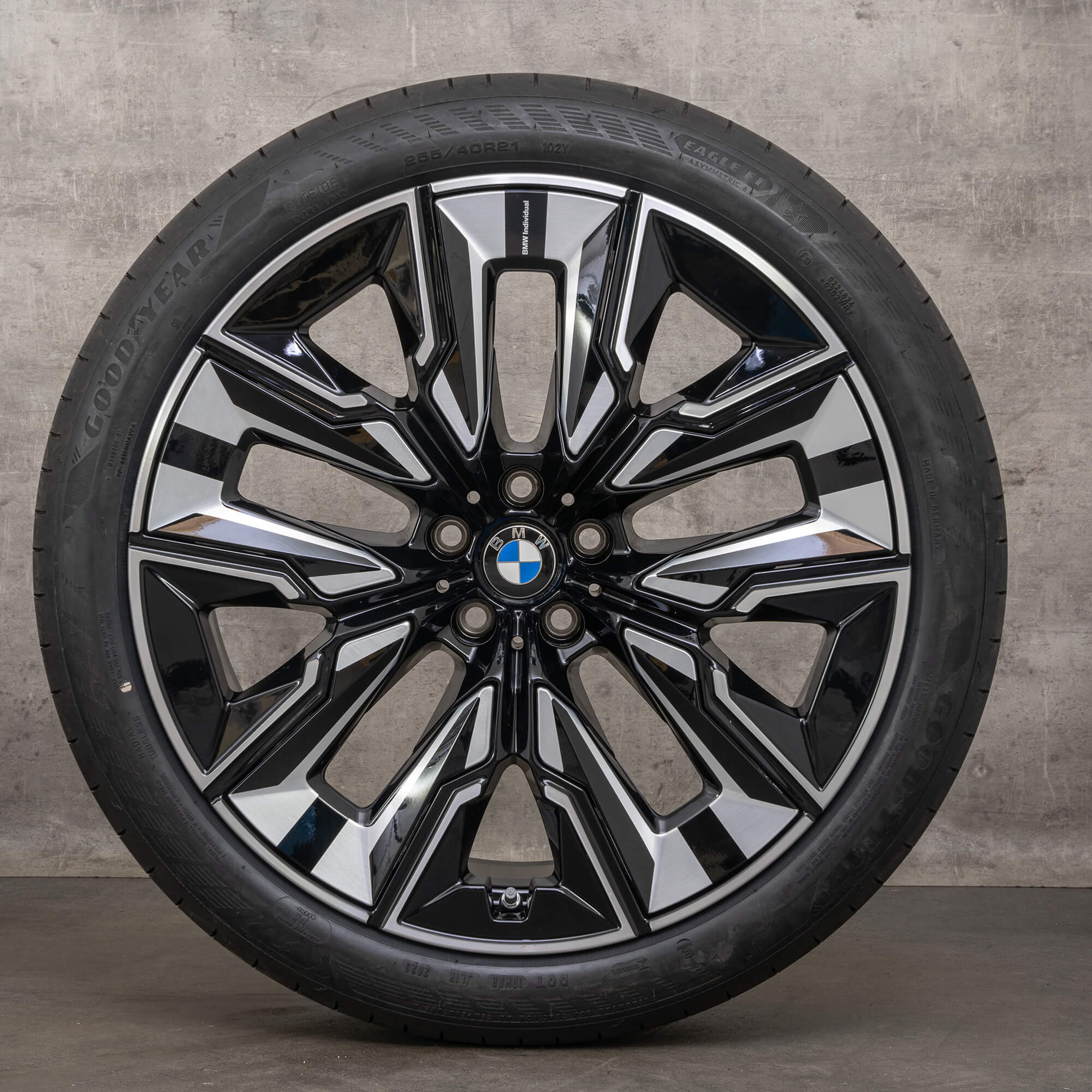 BMW6シリーズ　ホイール BMW X6純正ストリームライン スタイリング297 | 中古タイヤ・ホイール