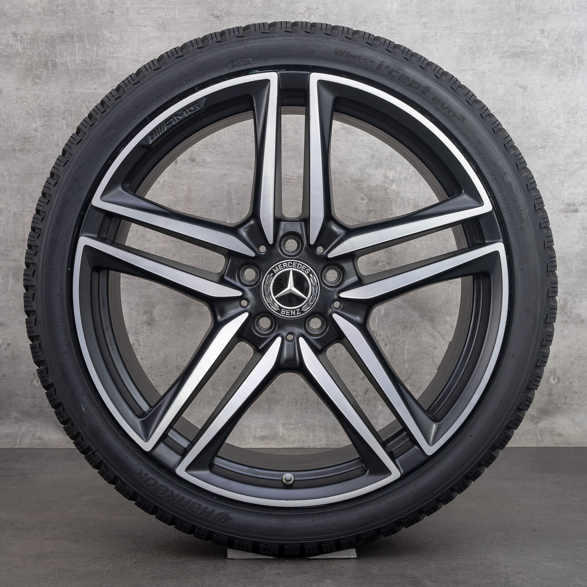 AMG 20 inch rims Mercedes Benz E-Class W213 S213 E63 E63S winter wheels