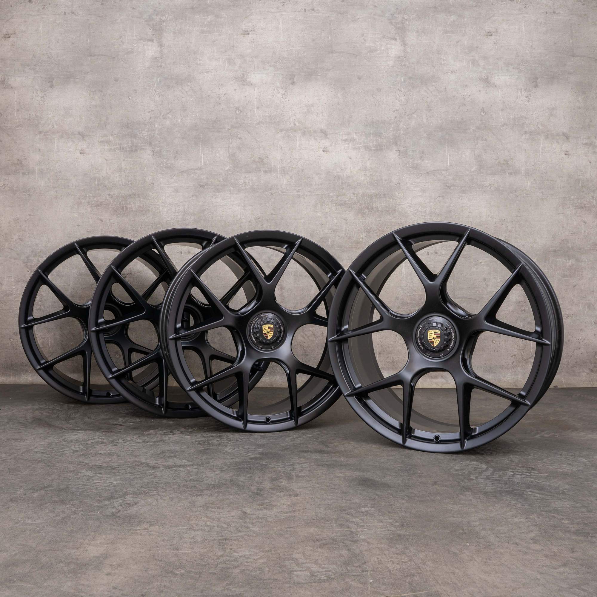 Gt3 Racing Rim OEM Porsche 992 I II GT3 Magnesium Rims 20 21 inch 9GT601025BG ...