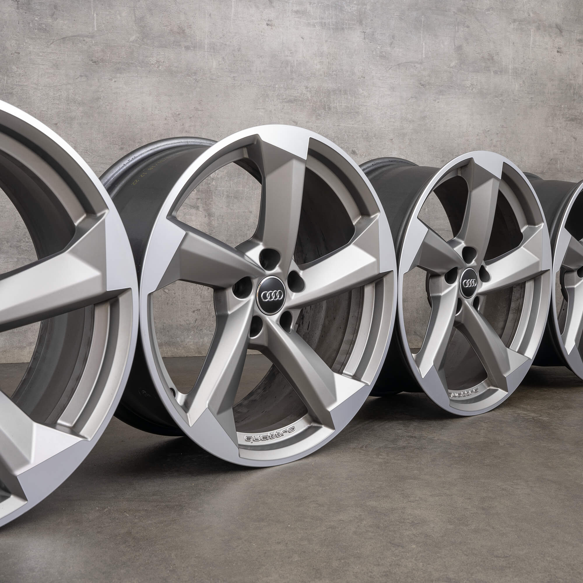 Fabelhafte Audi S5 Felgen Bildernull