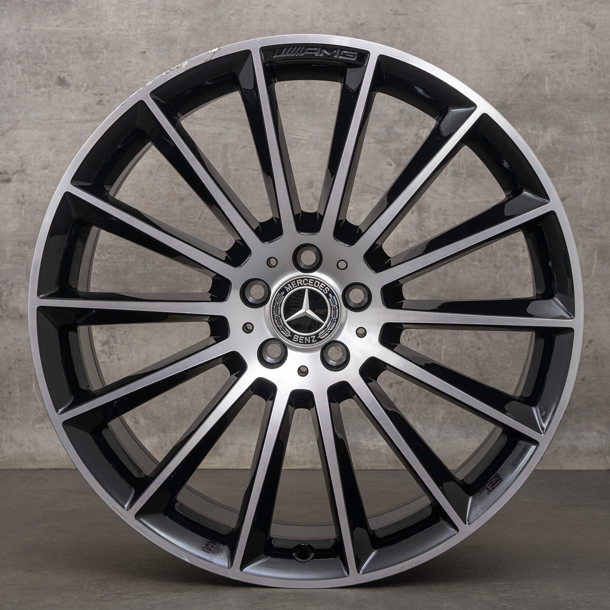 ベンツ AMG 純正21インチホイール 新車外し C167/W167 taiheishopping_a052800206