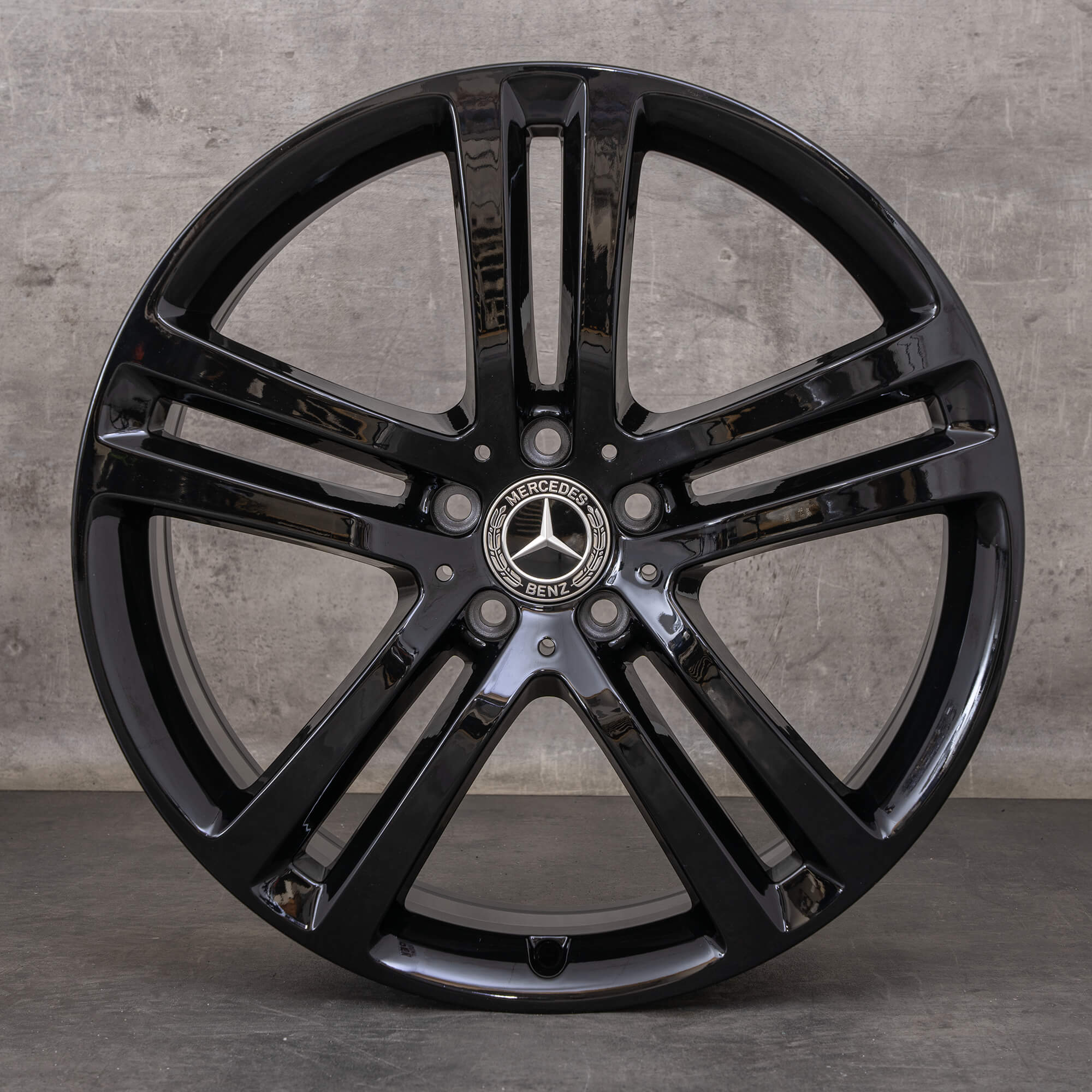 OEM Mercedes Benz GLE Rims 20 inch X167 C167 A1674012400