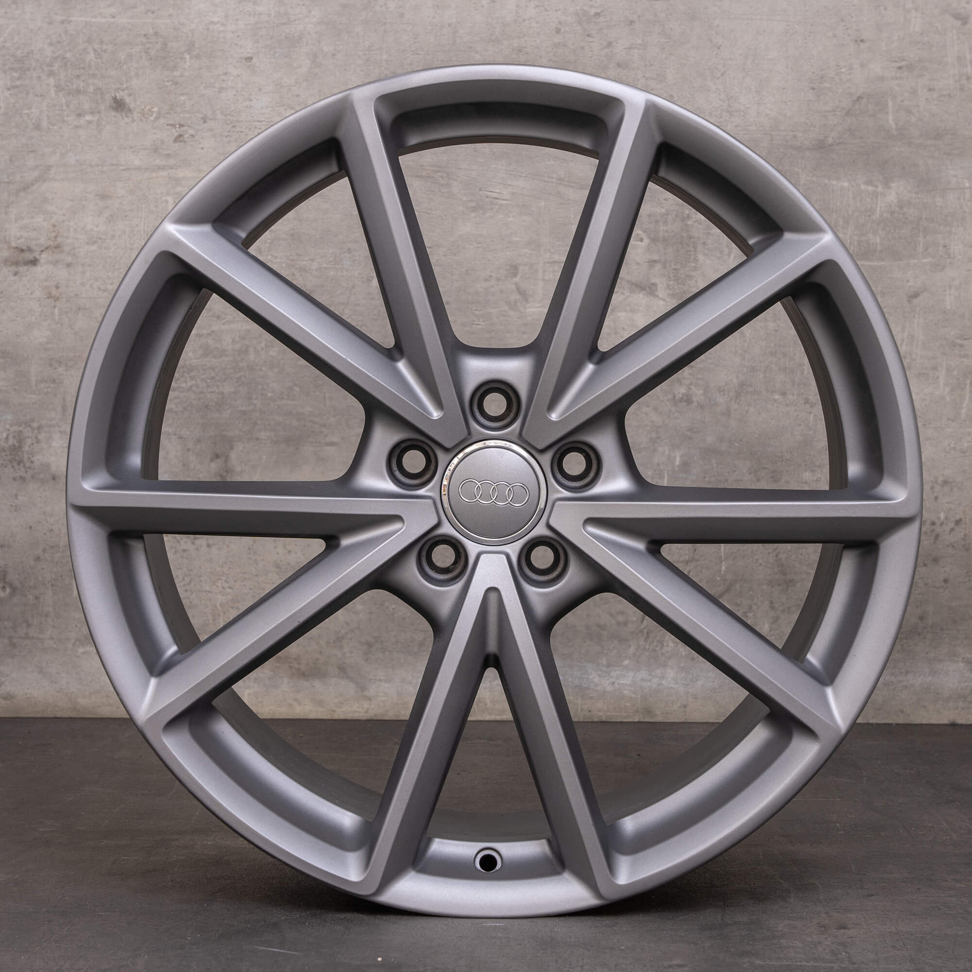 Audi Tt Felgen 20 Zoll