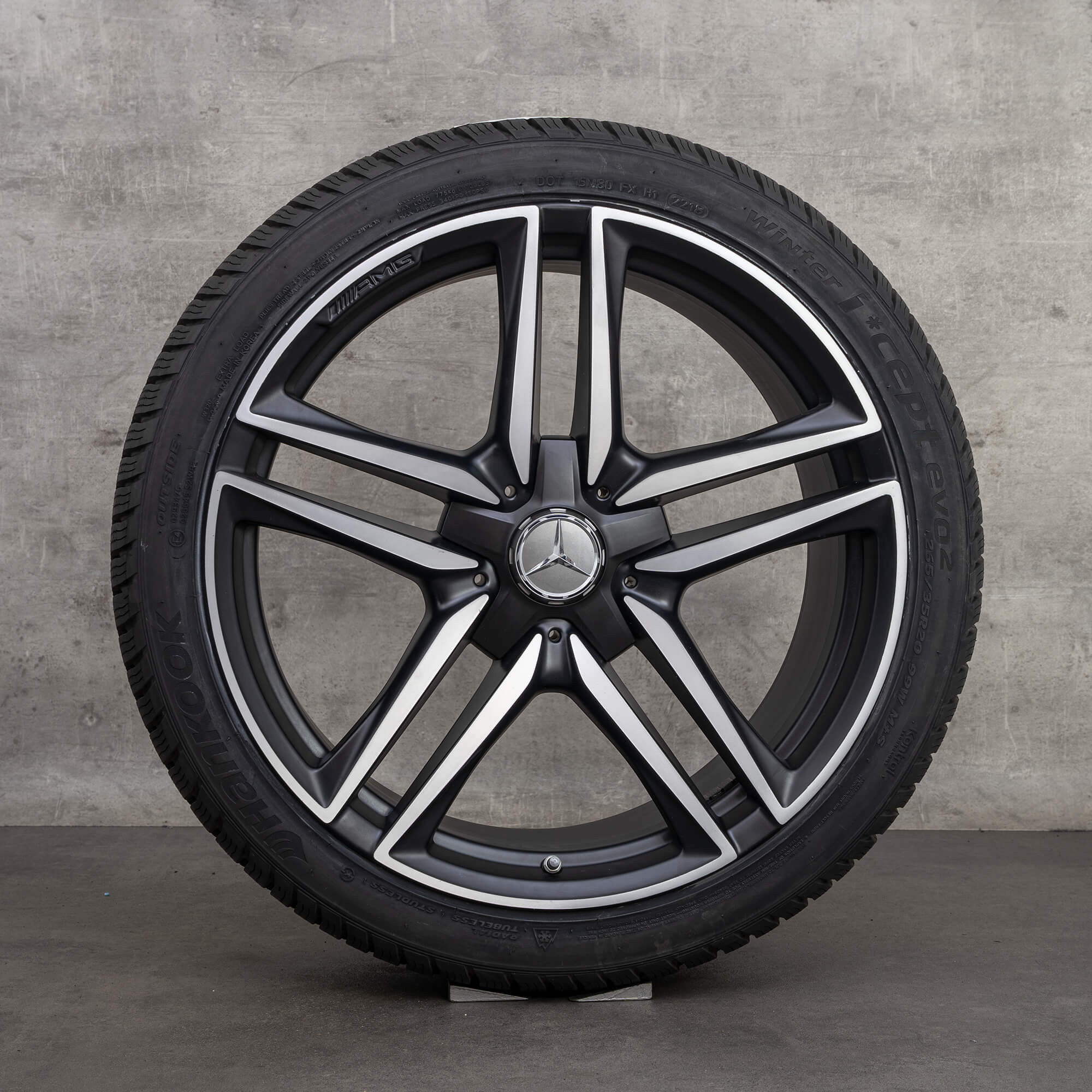 Jantes AMG 20 pouces Mercedes Benz Classe E 63 & E63 S W213 S213 jantes hiver