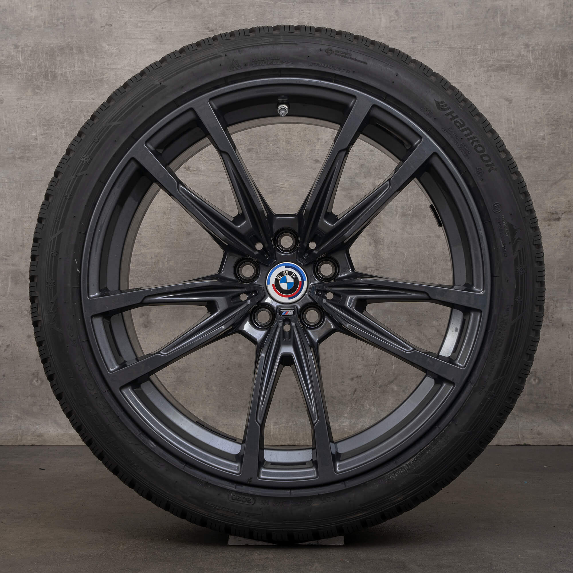 BMW M3 G80 M4 G82 G83 Winterräder 18 19 Zoll Felgen 842 M 8093830 
