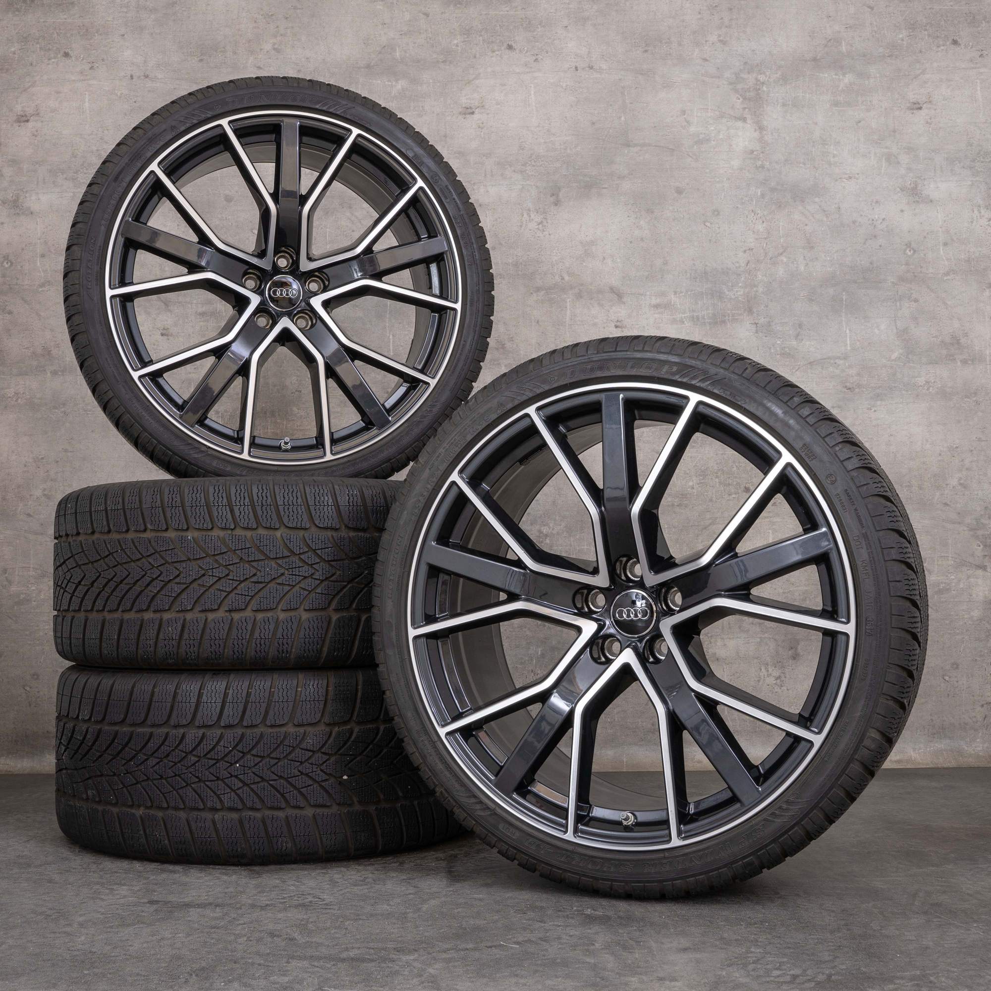 OEM Audi RS6 rims 21 inch 4G RS summer wheels 4G0601025CK Performance ...