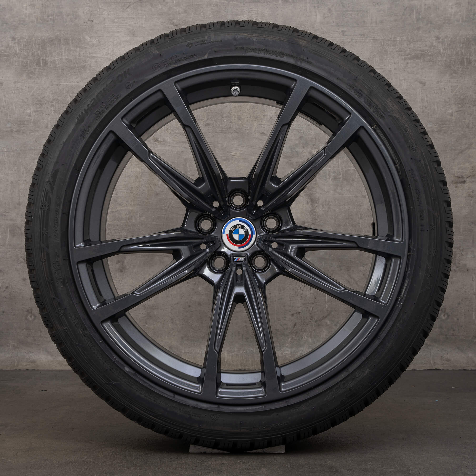 BMW M3 G80 M4 G82 G83 Winterräder 18 19 Zoll Felgen 842 M 8093830 