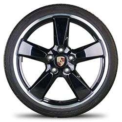 Porsche Fuchsfelgen - 991 I Sport Classic