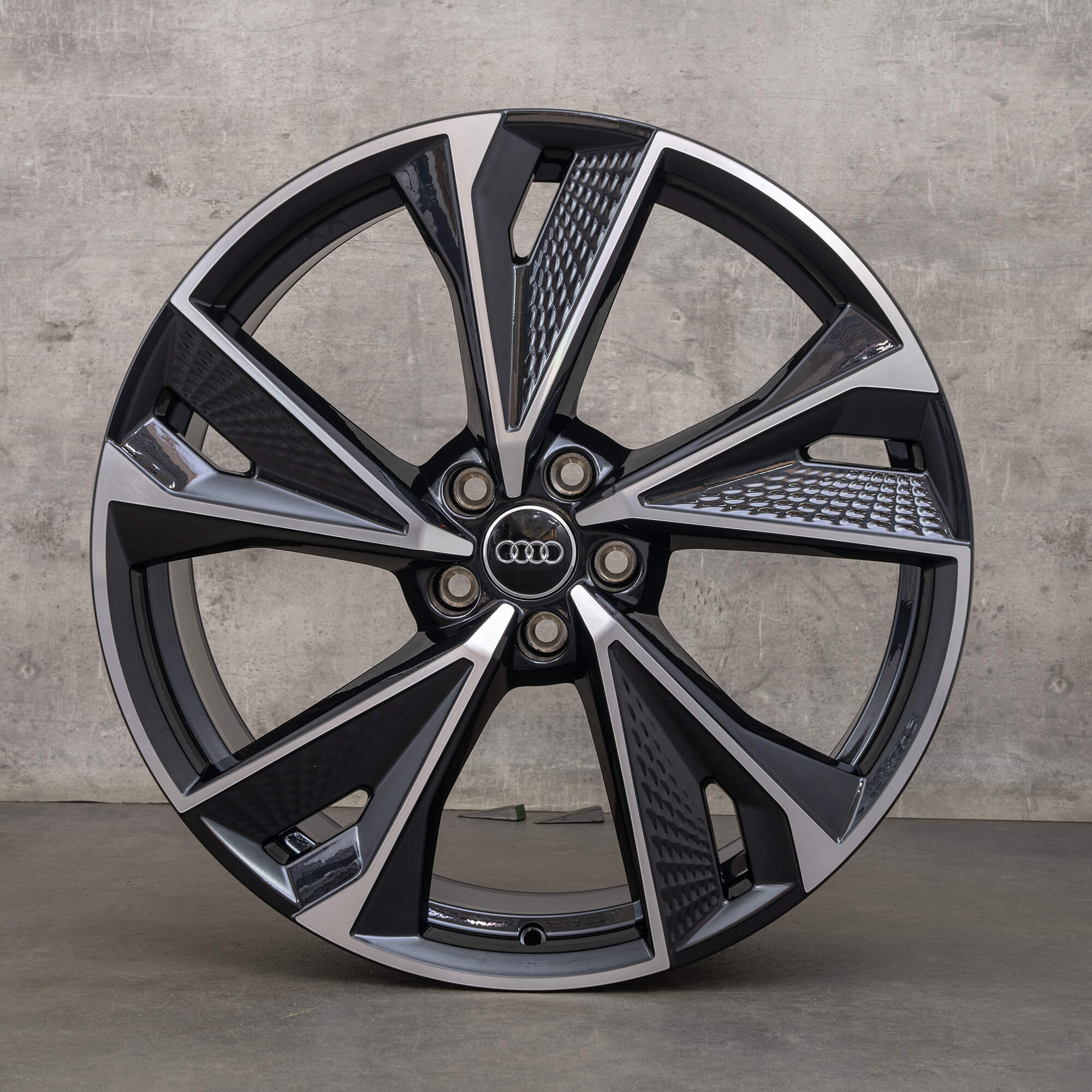 Jante Audi A6 S6 4K C8 21 inch 4K0601025AS La fel ca noi