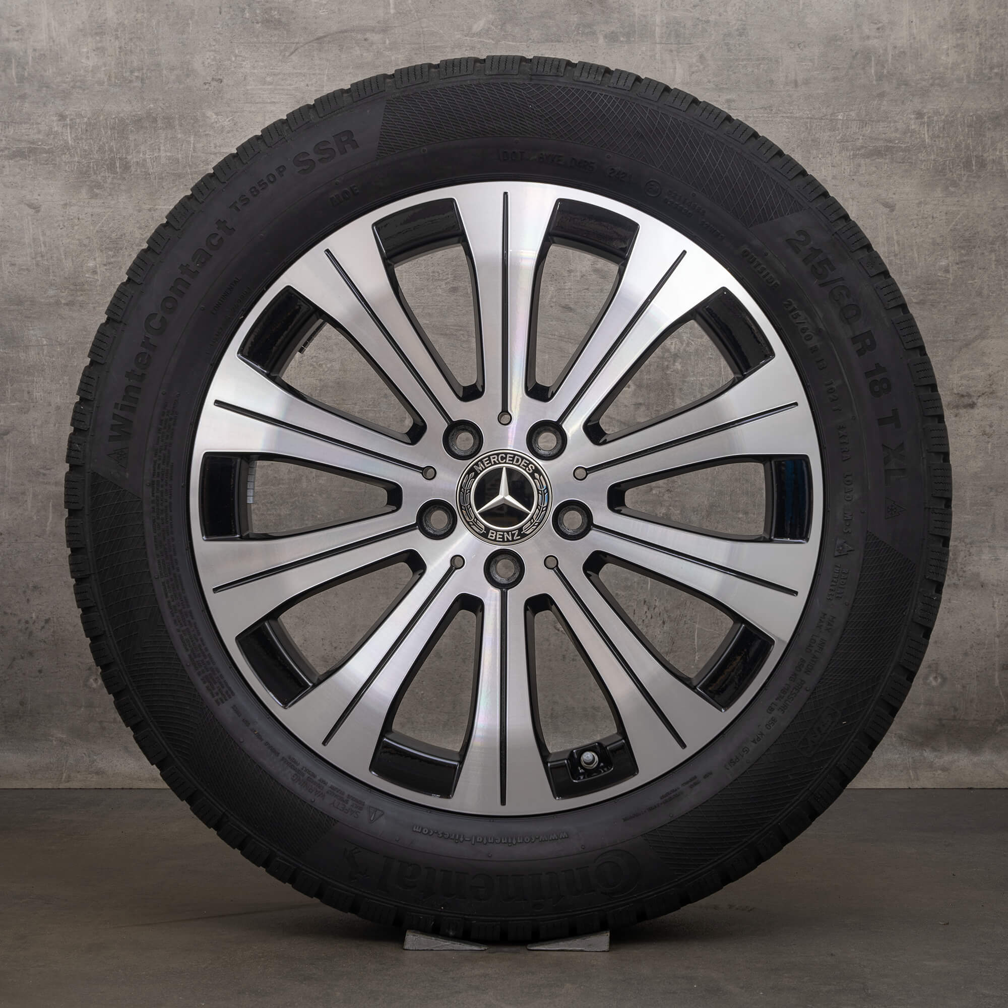 Original Mercedes Benz EQA H243 EQB
