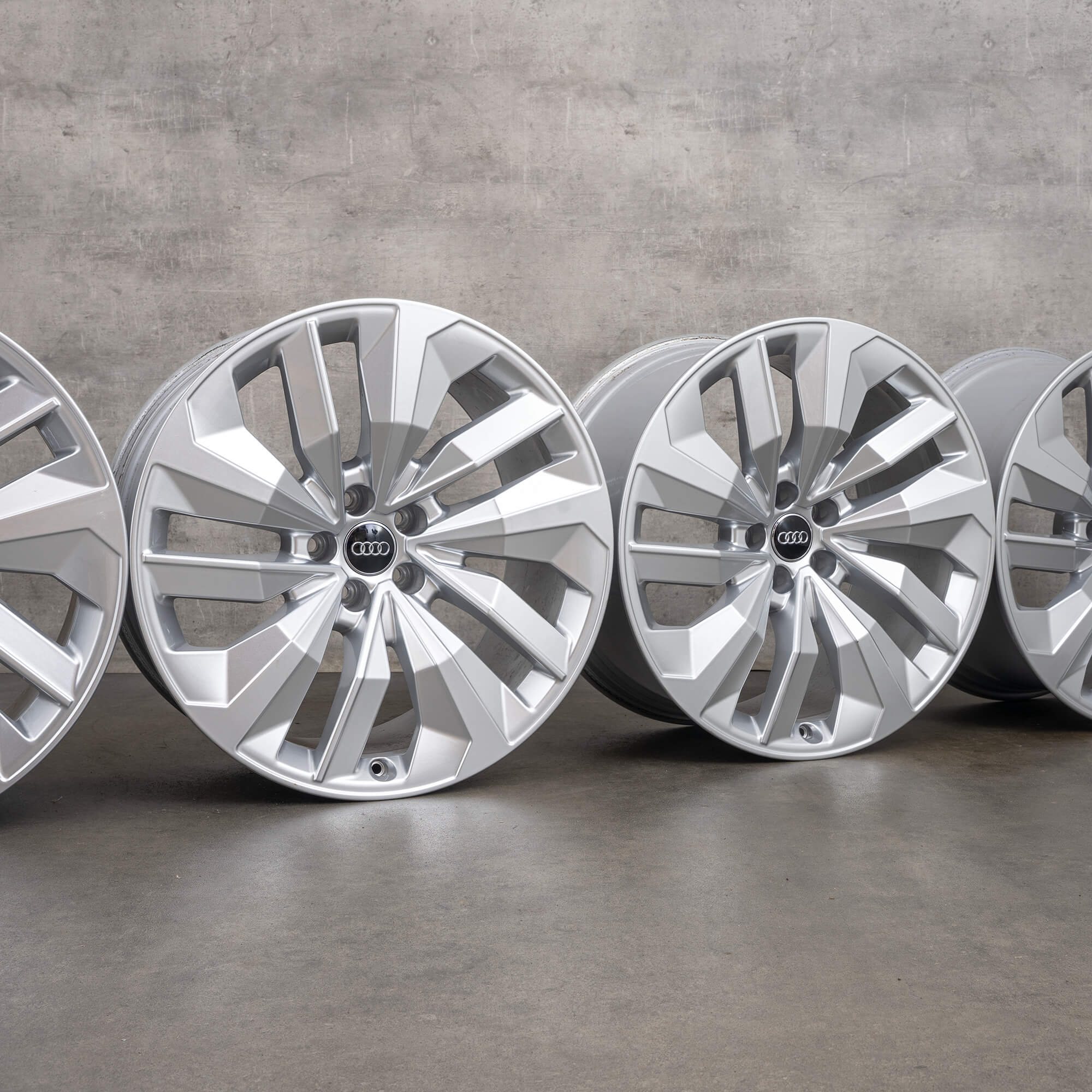 Llantas Audi de 20 pulgadas llantas aluminio e-tron S y Sportback GE 4KE601025E