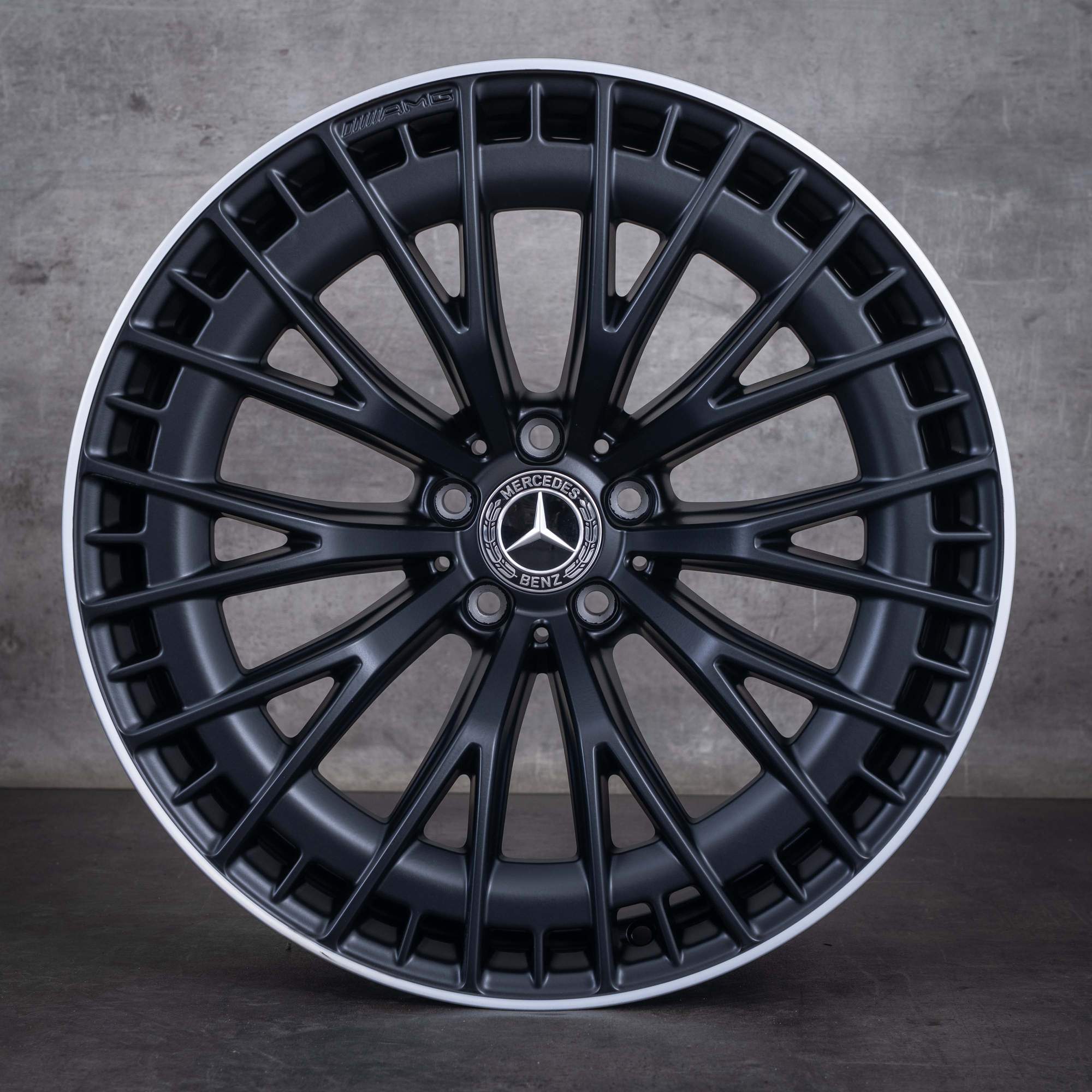 OEM Mercedes-Benz CLE 53 AMG 20inch Matte Black Diamond Cut Rims Winterräder Winterreifen Sommerräder Sommerreifen C236 A236 4Matic A2364012900 A2364013000 NEW