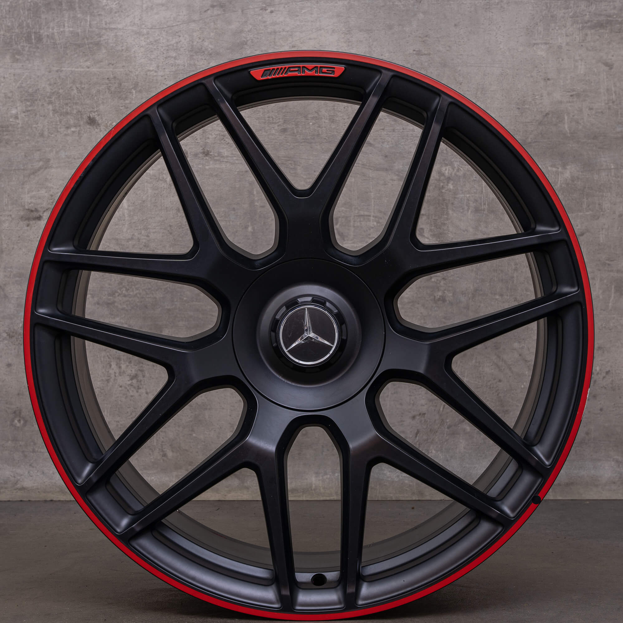 Originali Mercedes Benz Classe G G63 AMG cerchi con gomme invernali 20 pollici W463 W465 auto Originali Mercedes Benz Classe G G63 AMG cerchi con gomme invernali 20 pollici W463 W465 auto