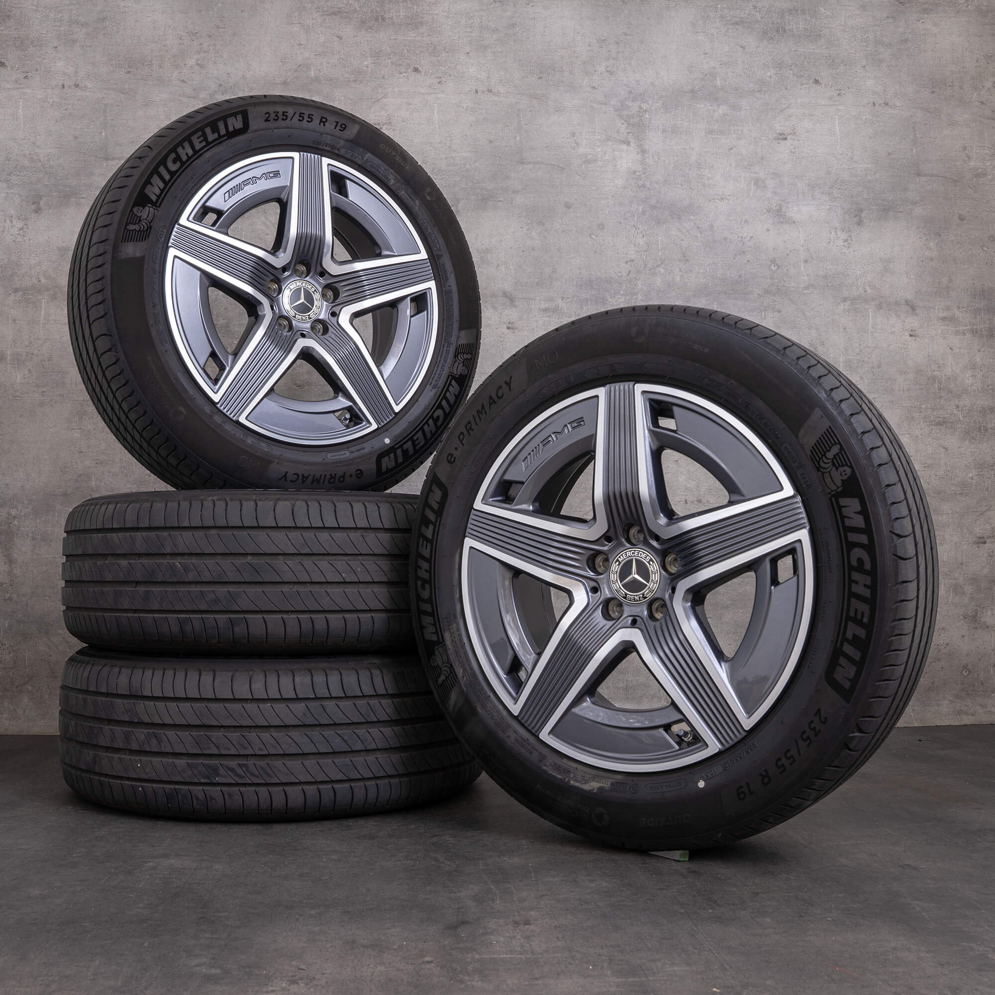 Cerchi originali Mercedes X254 C254 | Acquista ora