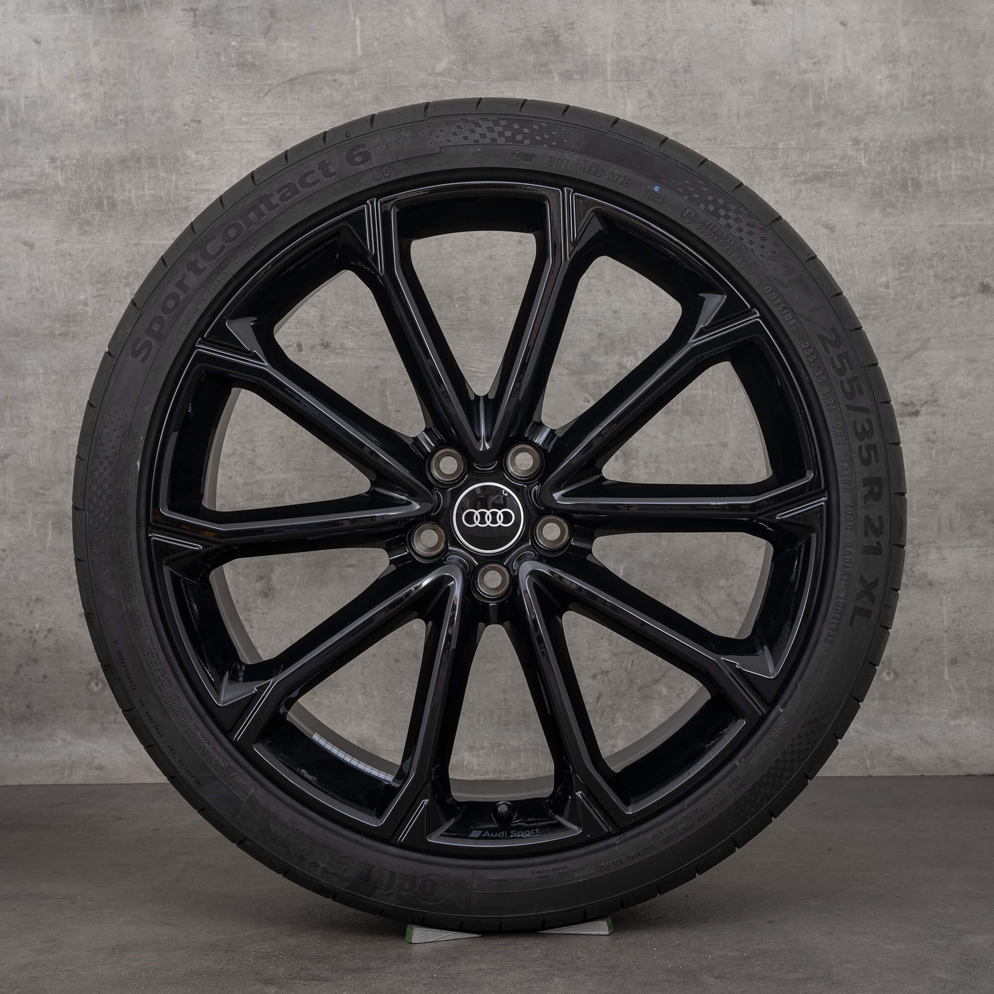 Audi 21 pulgadas llantas RSQ3 F3 neumáticos de verano ruedas 83A01025AK