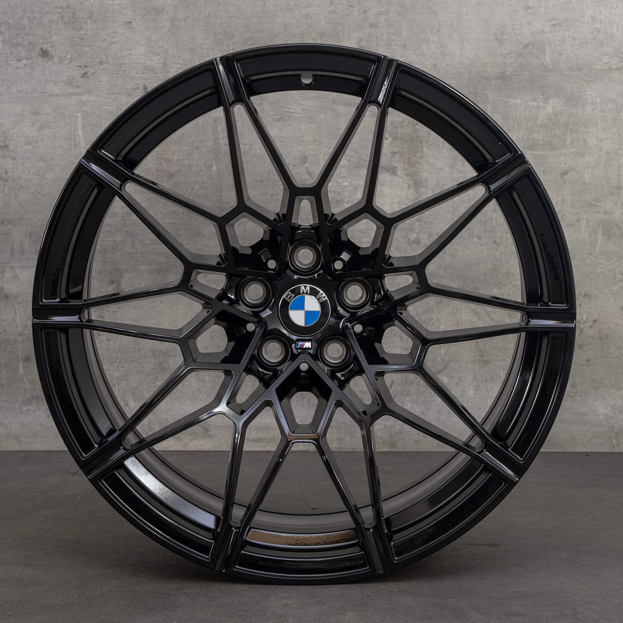 BMW 19 20 tommer fælge M3 G80 M4 G82 alloysfælge M826 8093838 8093839 NYHED