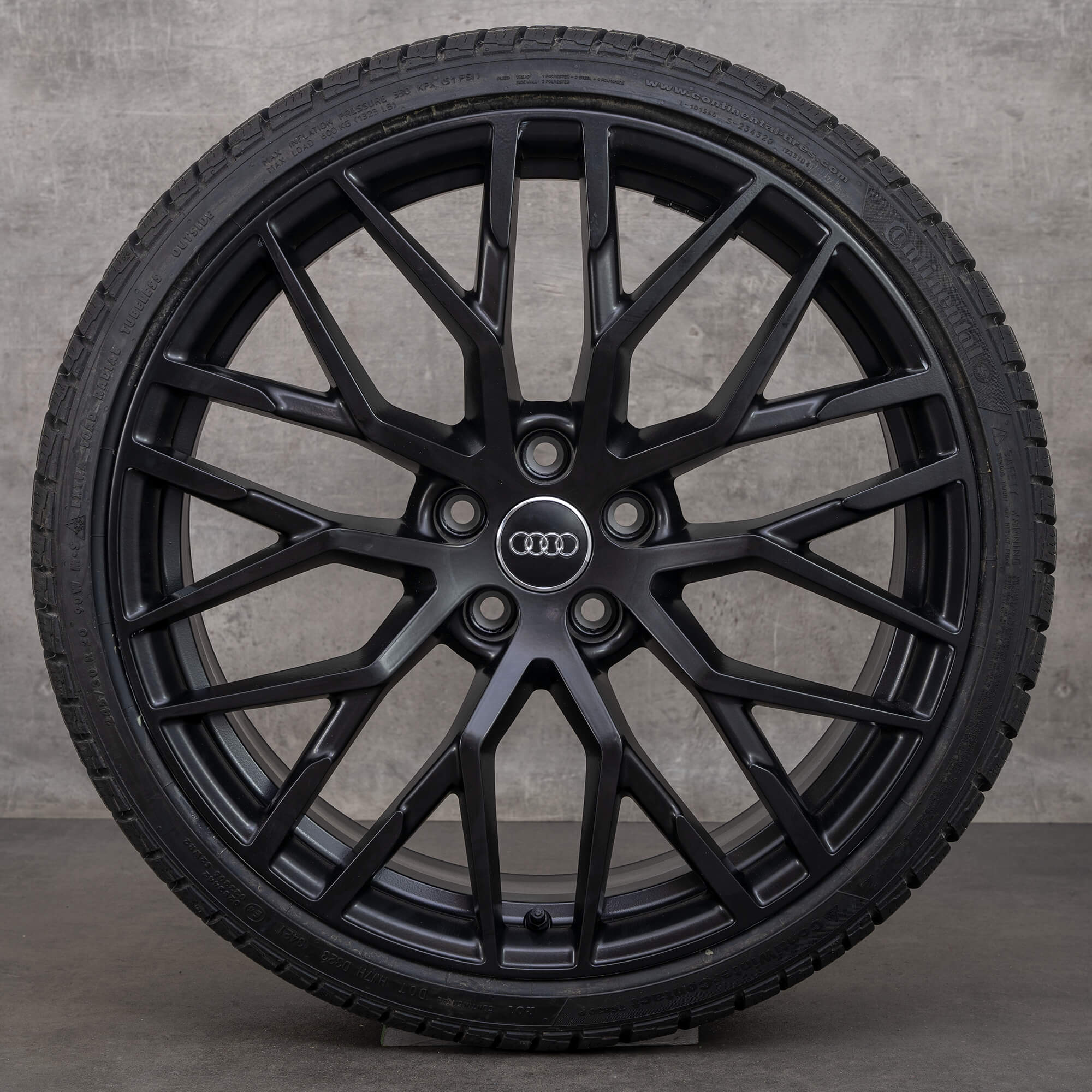 Llantas Audi de 20 pulgadas R8 V8 V10 4S ruedas completas invierno 4S0601025G