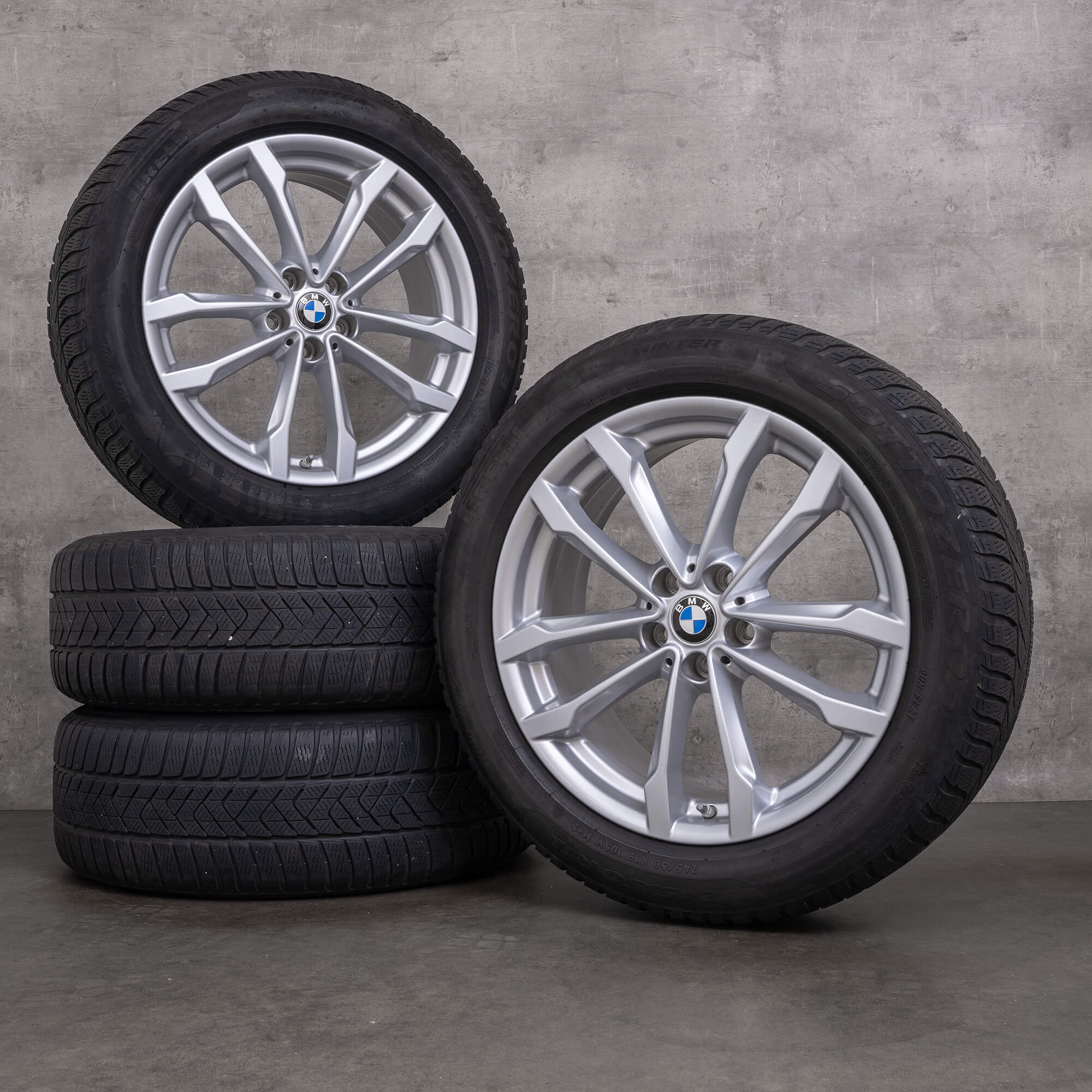 美品 BMW X3,X4(G01,G02)用 OZ MSW73 19インチ - メルカリ