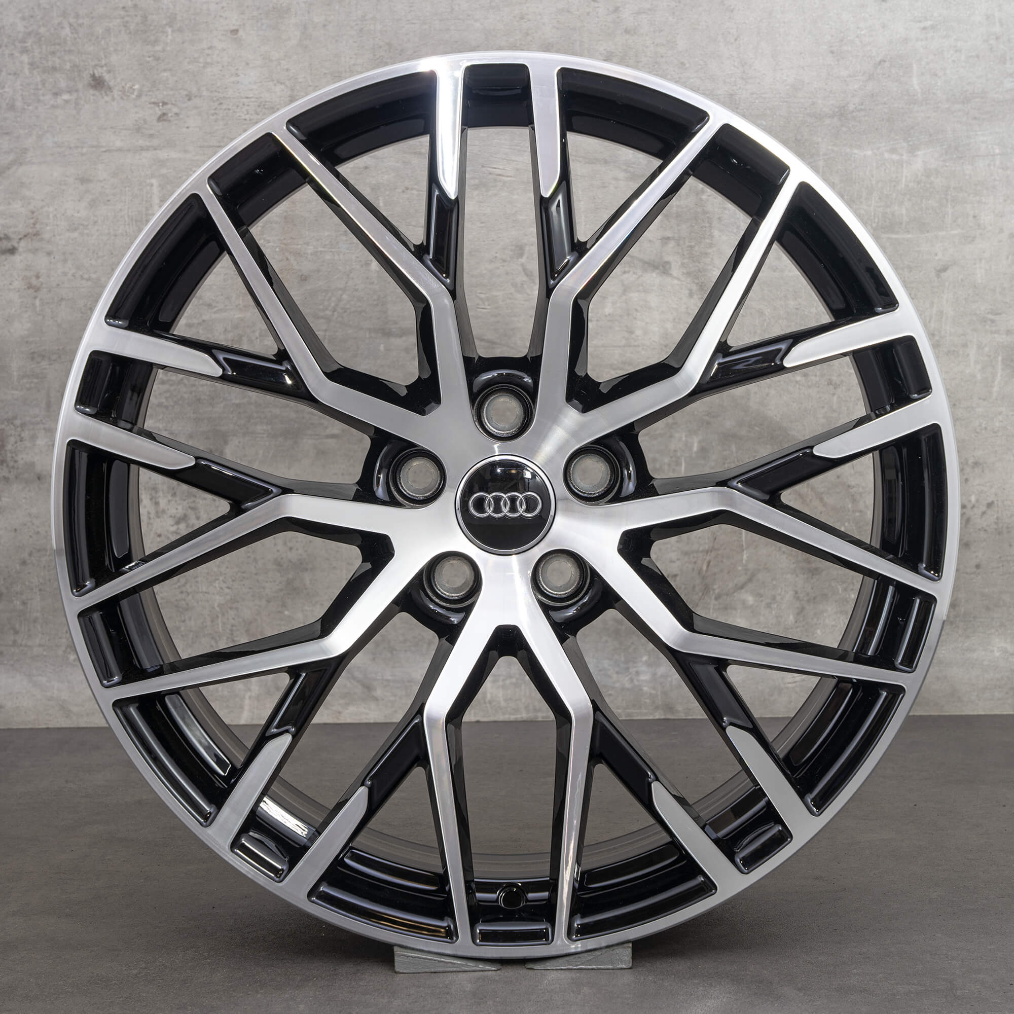 Llantas Audi 20 pulgadas R8 4S V8 V10 Spyder Sline 4S0601025AA 4S0601025AB NUEVO