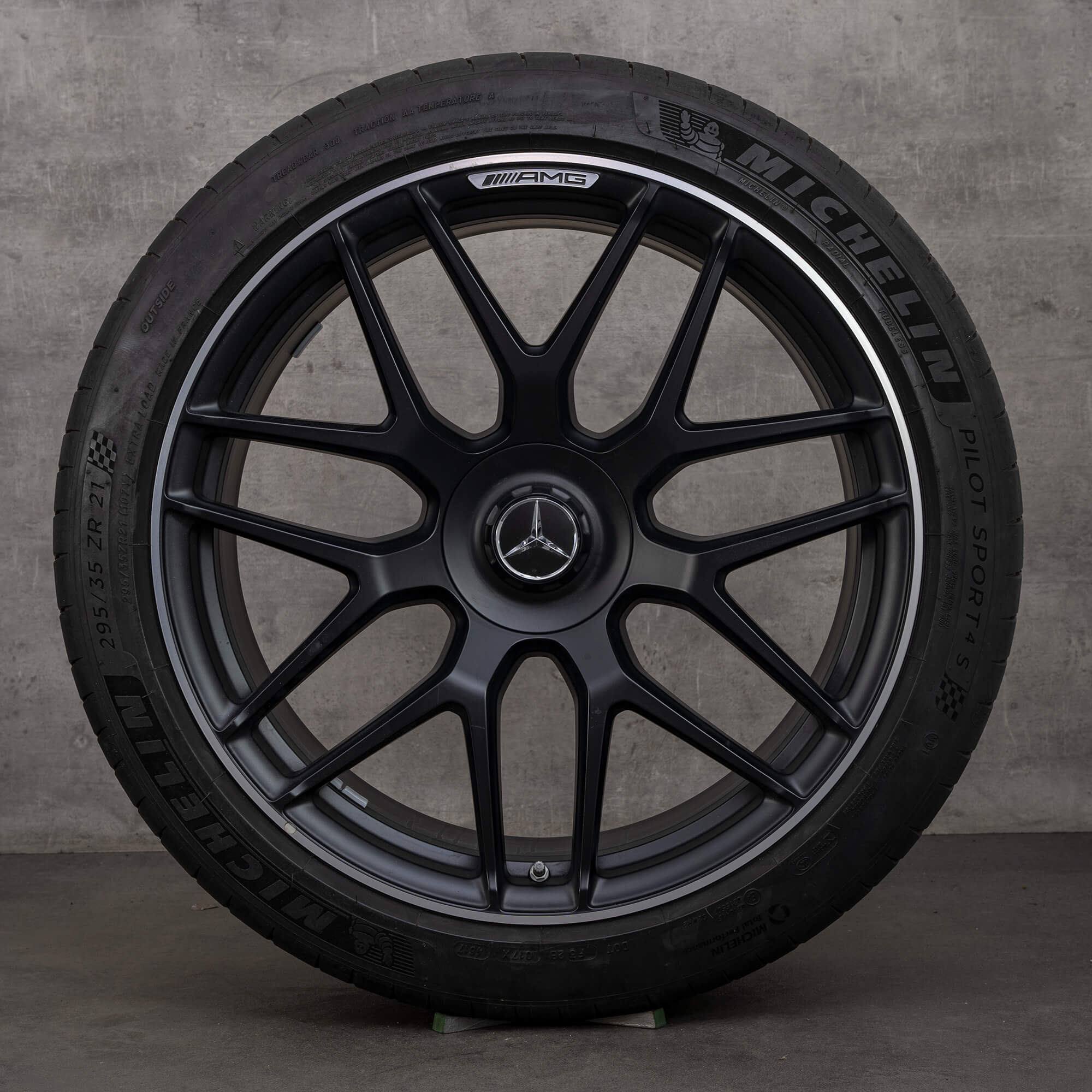 ホイール GLC63 AMGホイール 21インチ コンチネンタル