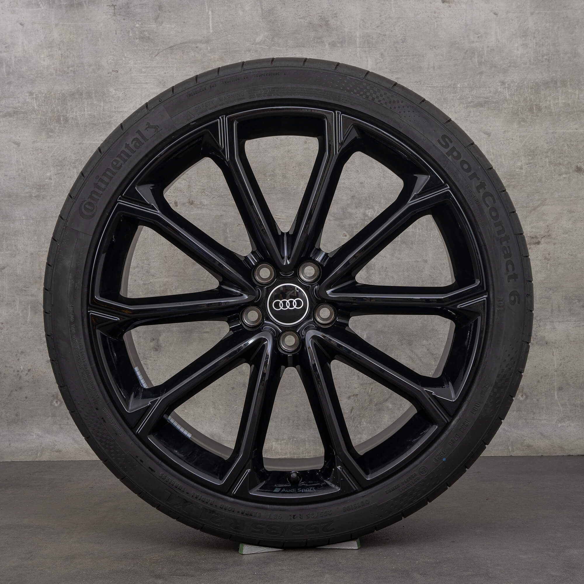 Audi 21 pulgadas llantas RSQ3 F3 neumáticos de verano ruedas 83A01025AK