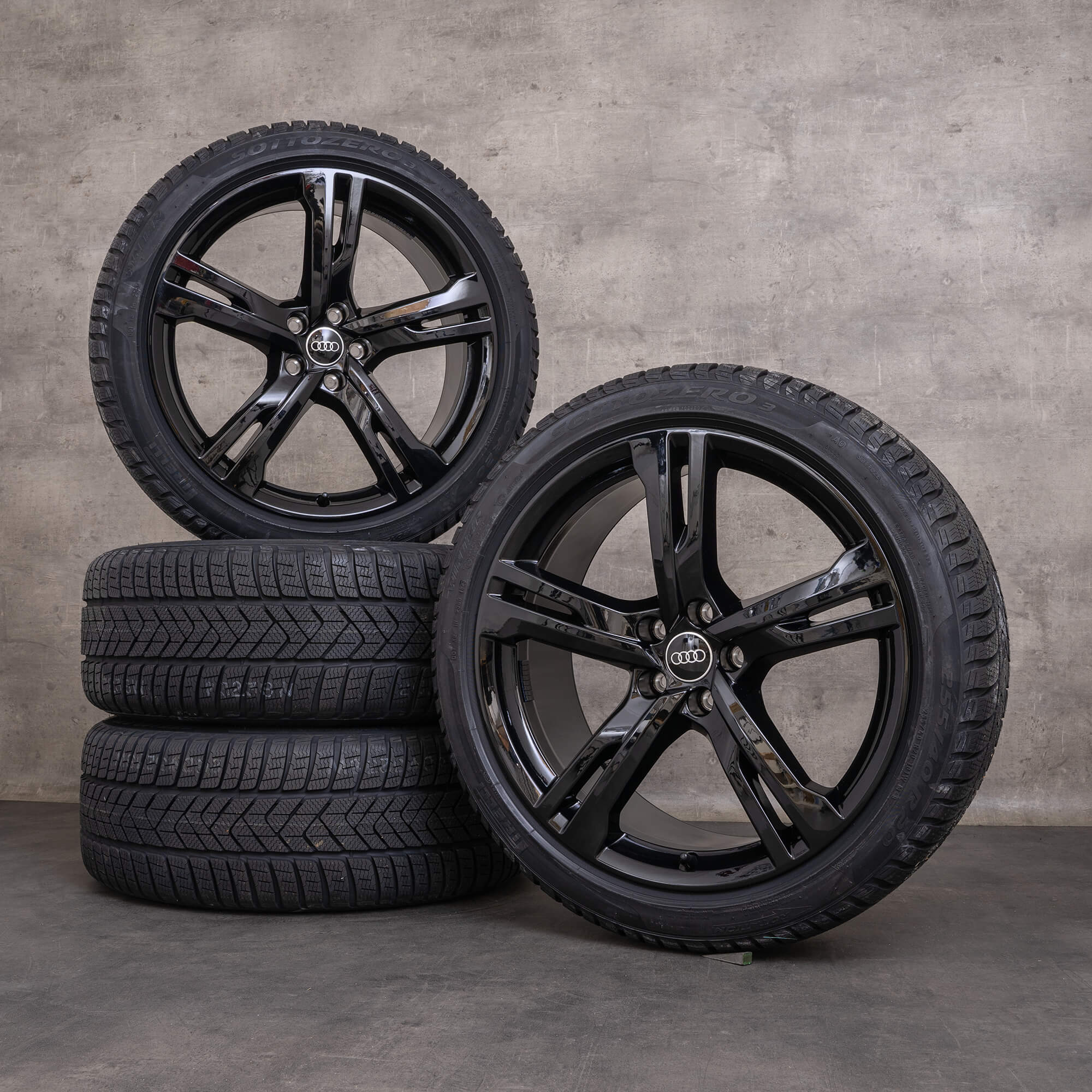 OEM Audi A7 S7 rims and wheels | Shop now