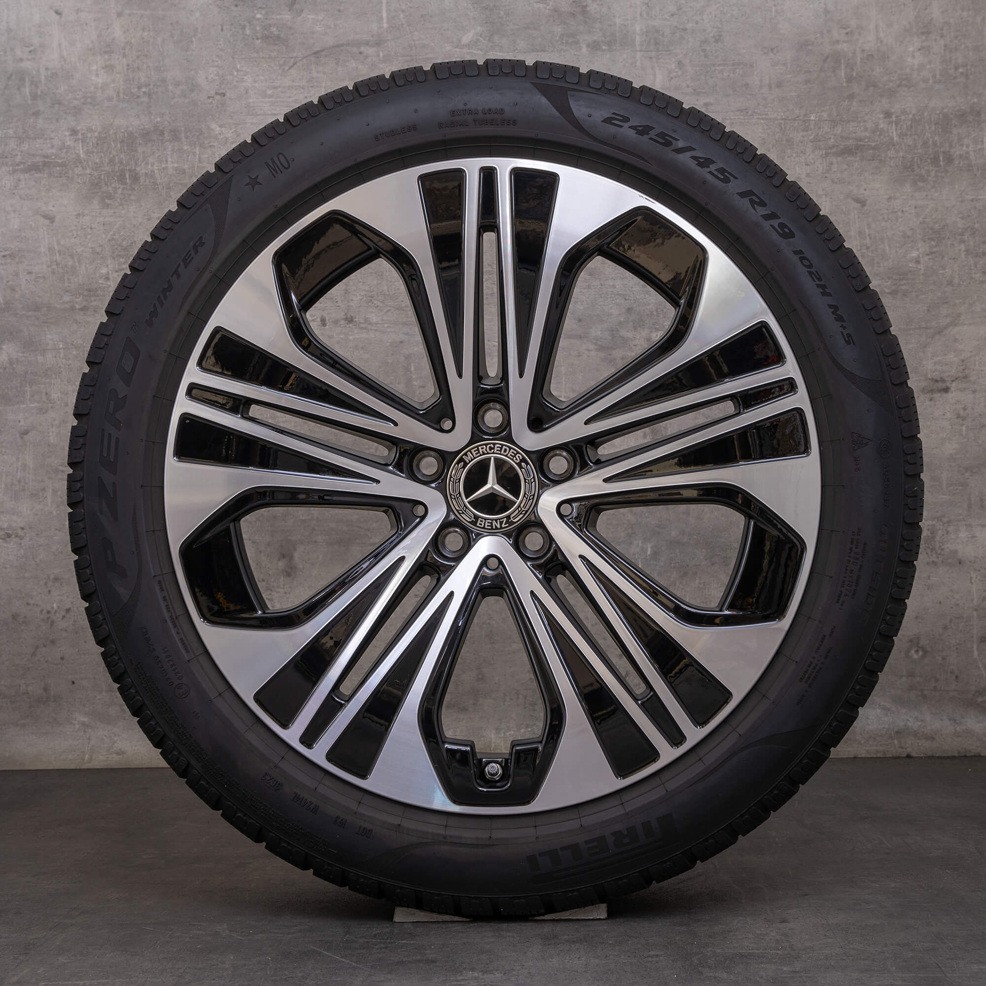 Mercedes-Benz 鉄チンホイール Mercedes-Benz 鉄チンホイール Yahoo!オークション -「ベンツ純正