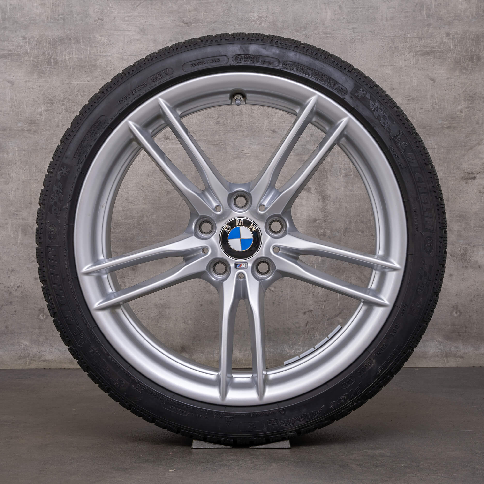 OEM BMW M3 M4 winter wheels 19 inch F80 F82 F83 rims styling 641 M 