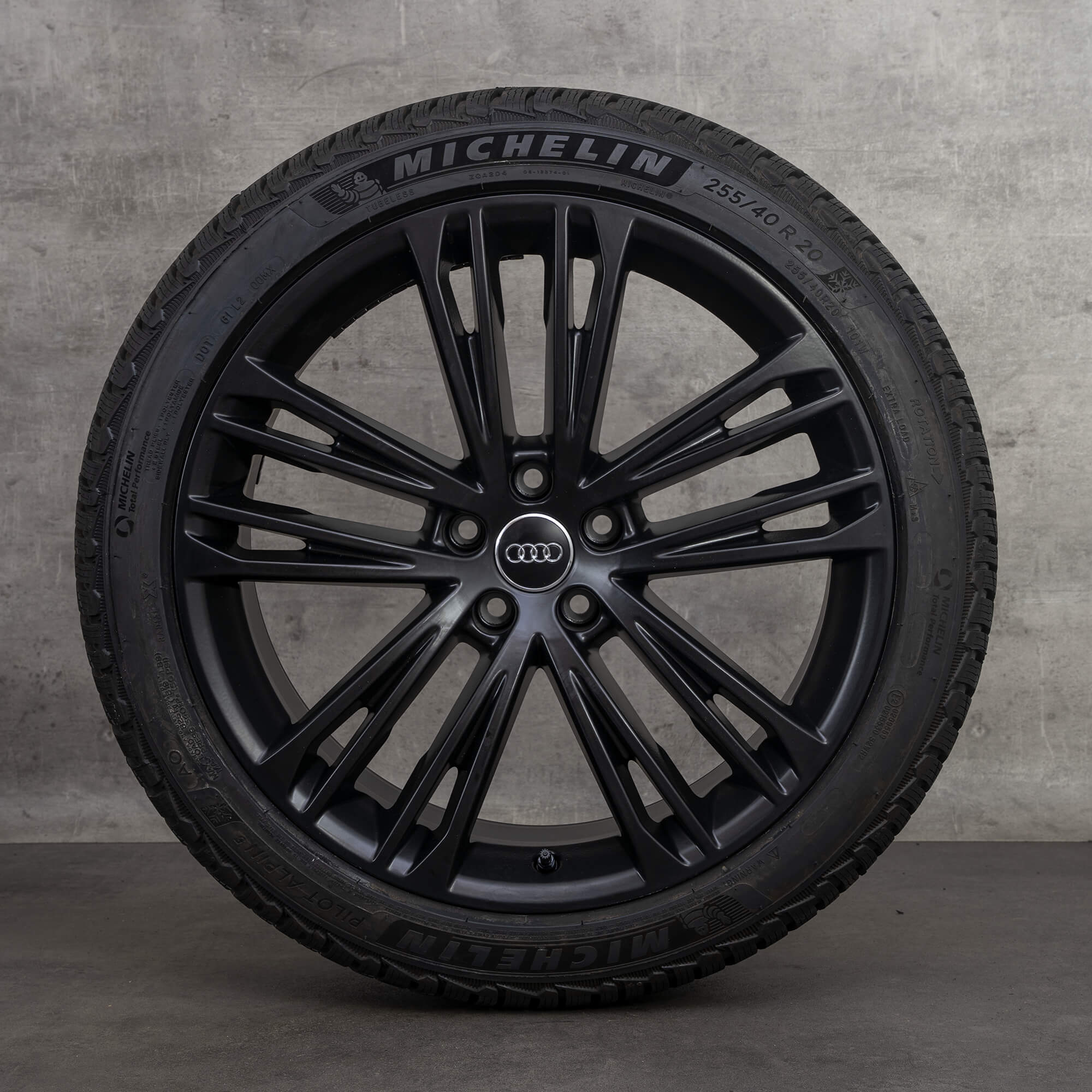 20 pouces Audi jantes A7 S7 4K C8 pneus d'hiver roues 4K8601025F NOUVEAU
